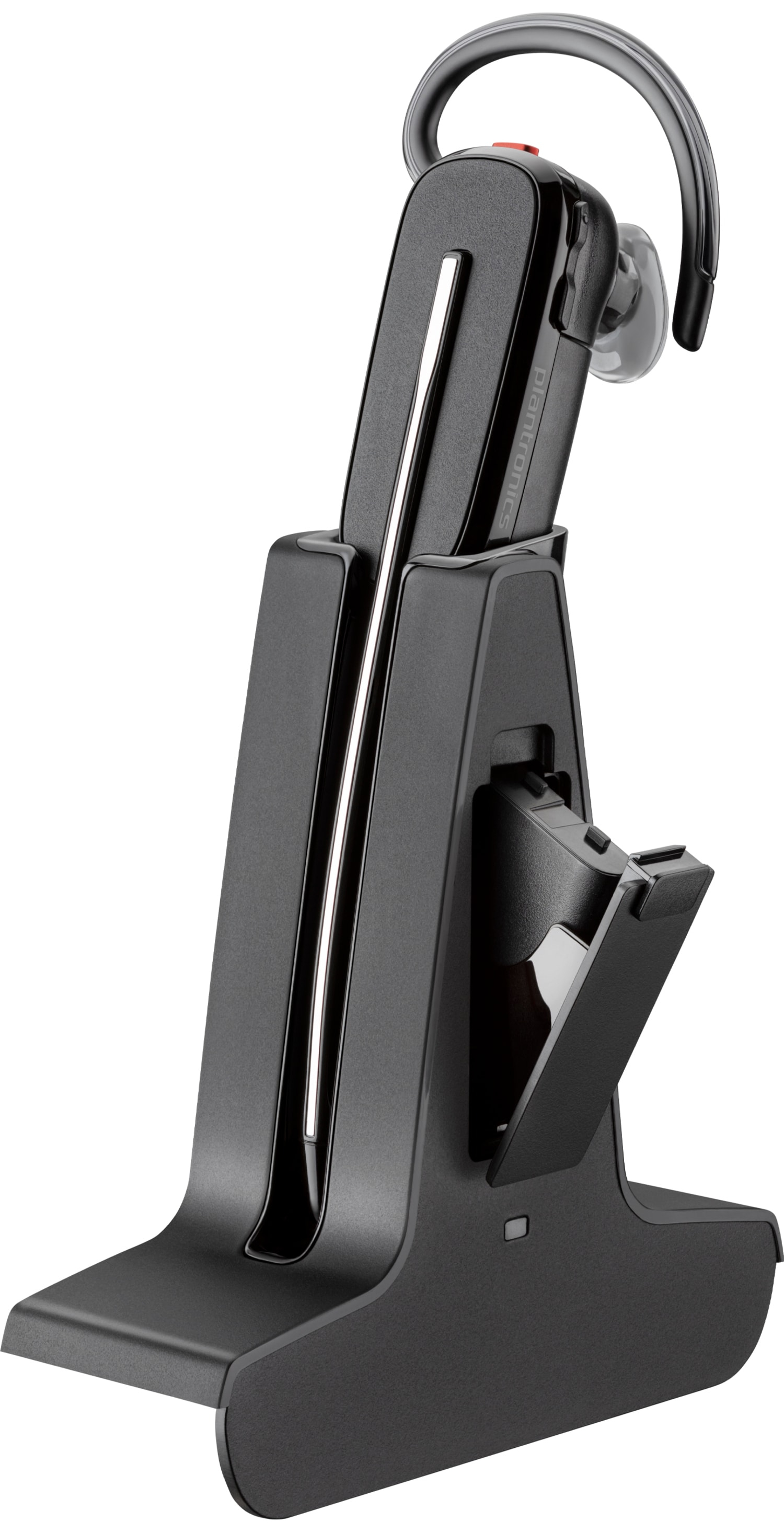 HP Poly Savi 8245-M Office Microsoft Teams Certified DECT 1880-1900 MHz USB-A Headset (8D3H7AA#ABB) thumbnail