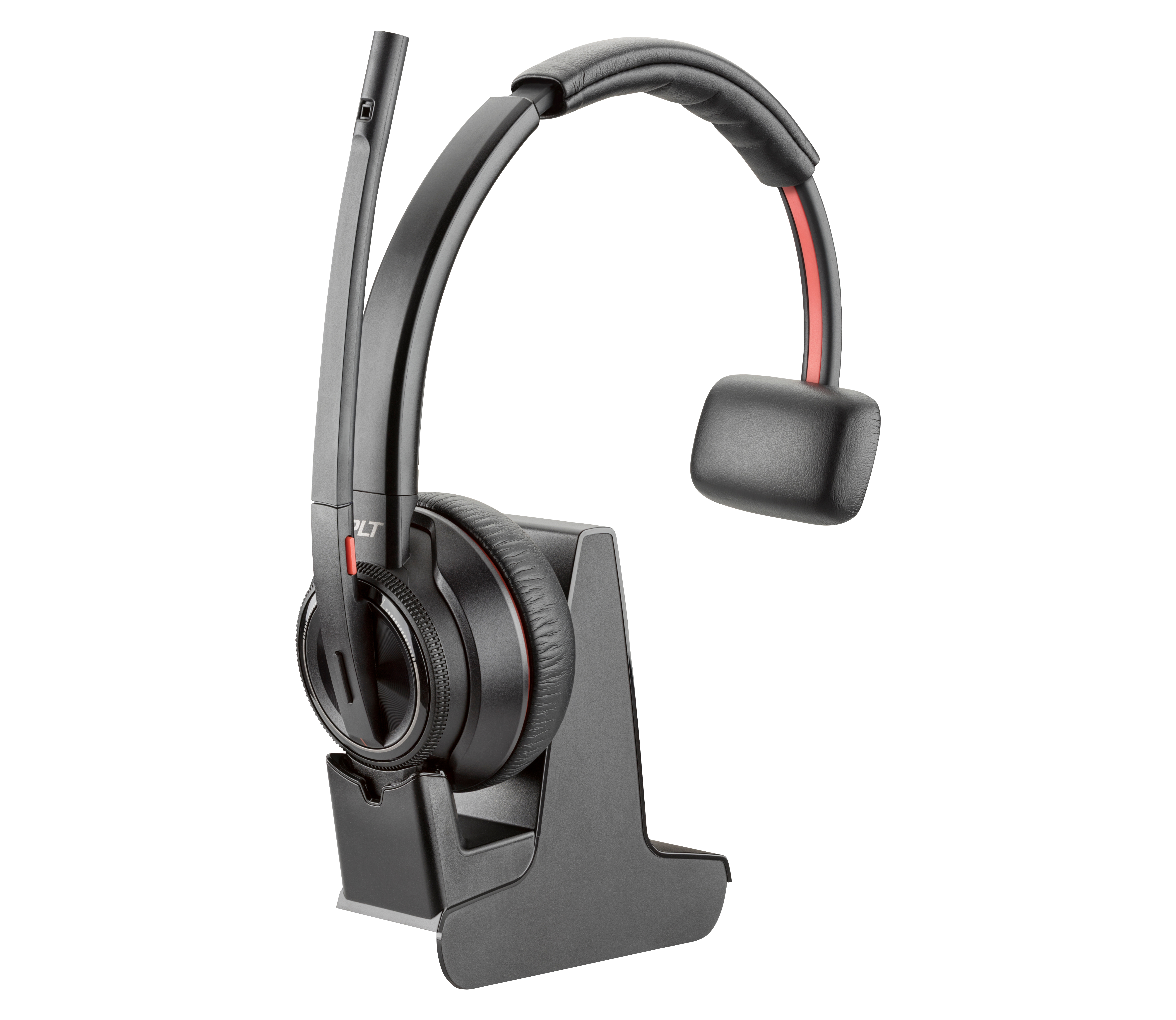 HP Poly Savi 8210 Office DECT 1880-1900 MHz Single Ear Headset (8D3K5AA#ABB) thumbnail