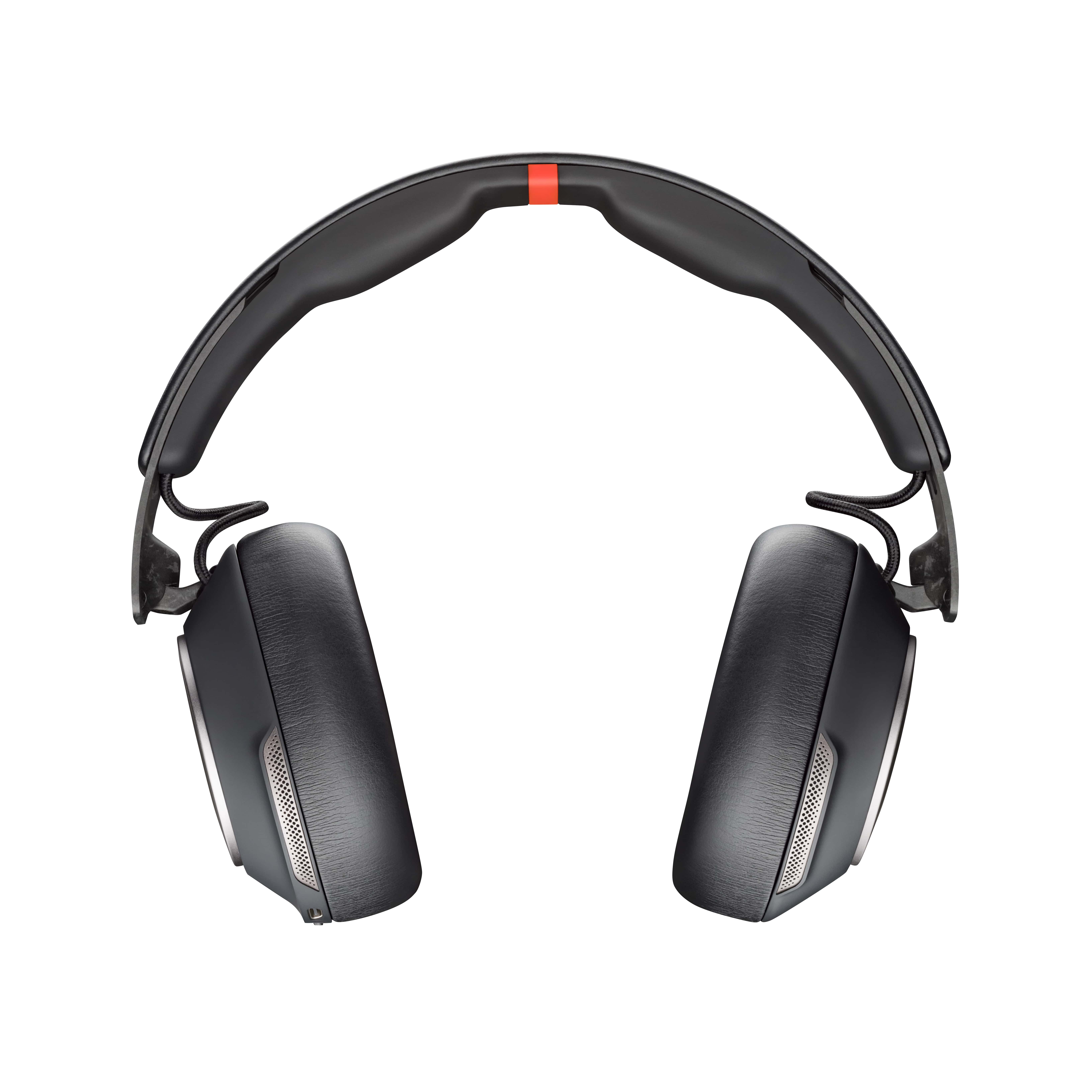 HP Poly Voyager Surround 85 UC Headset Draadloos Hoofdband Oproepen/muziek USB Type-C Bluetooth Oplaadhouder Zwart (8G7T7AA) thumbnail