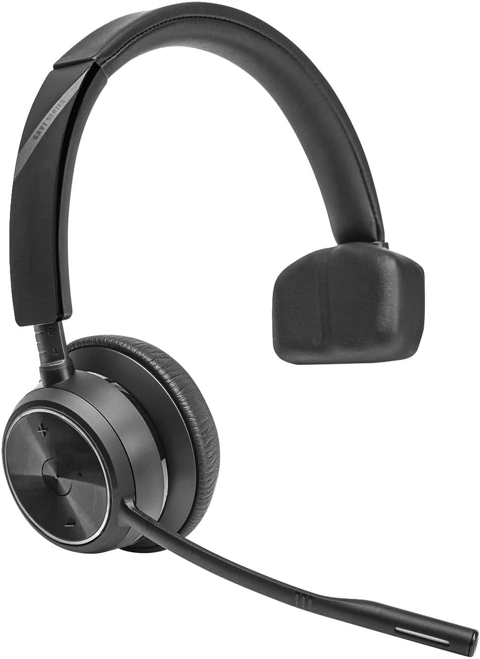 POLY Savi 7410 Office Monaural Microsoft Teams Certified DECT 1880-1900 MHz Headset (8L593AA#ABB) thumbnail