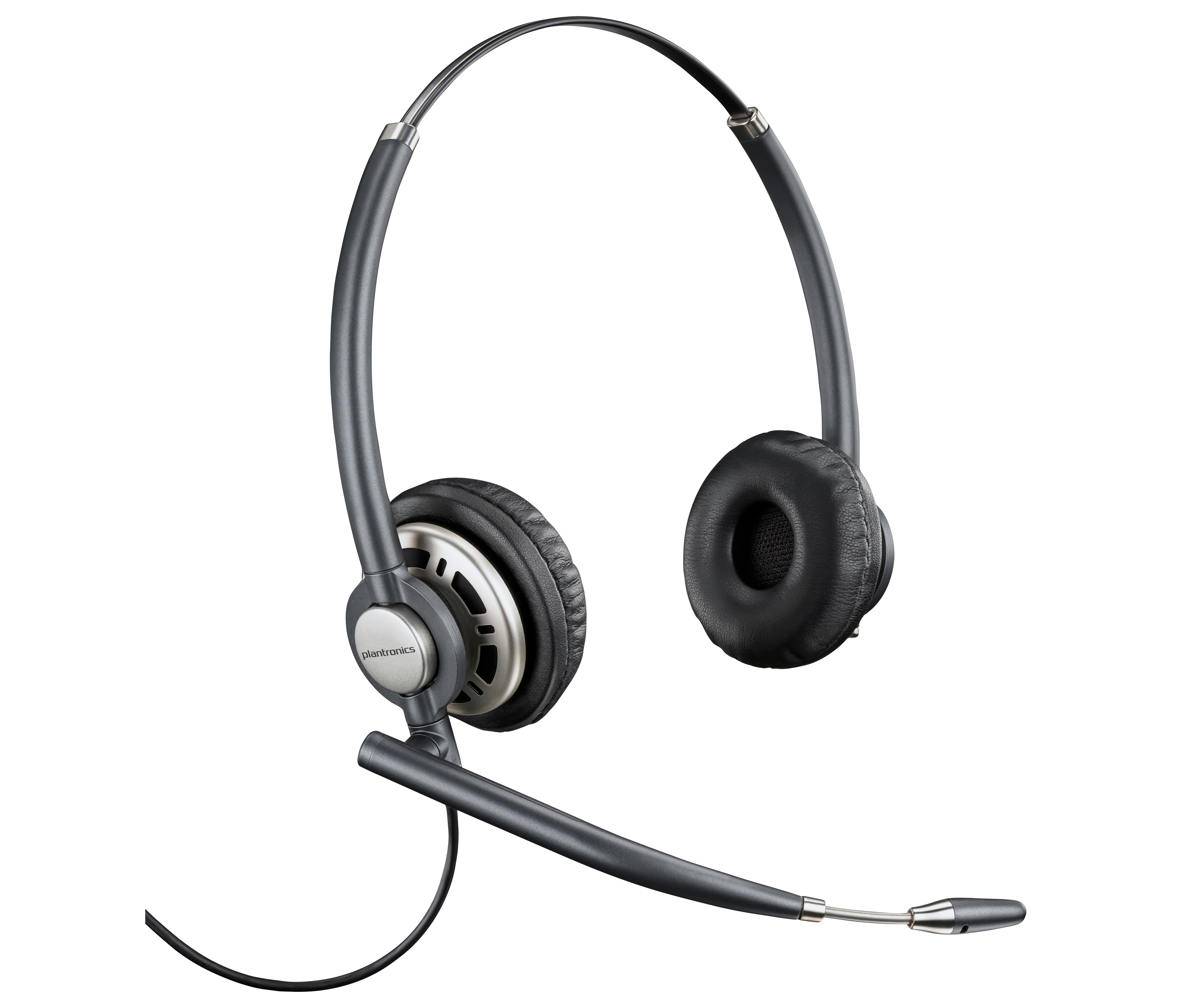 HP Poly EncorePro 720 Binaural Headset met Quick Disconnect (8R707AA#ABB) thumbnail