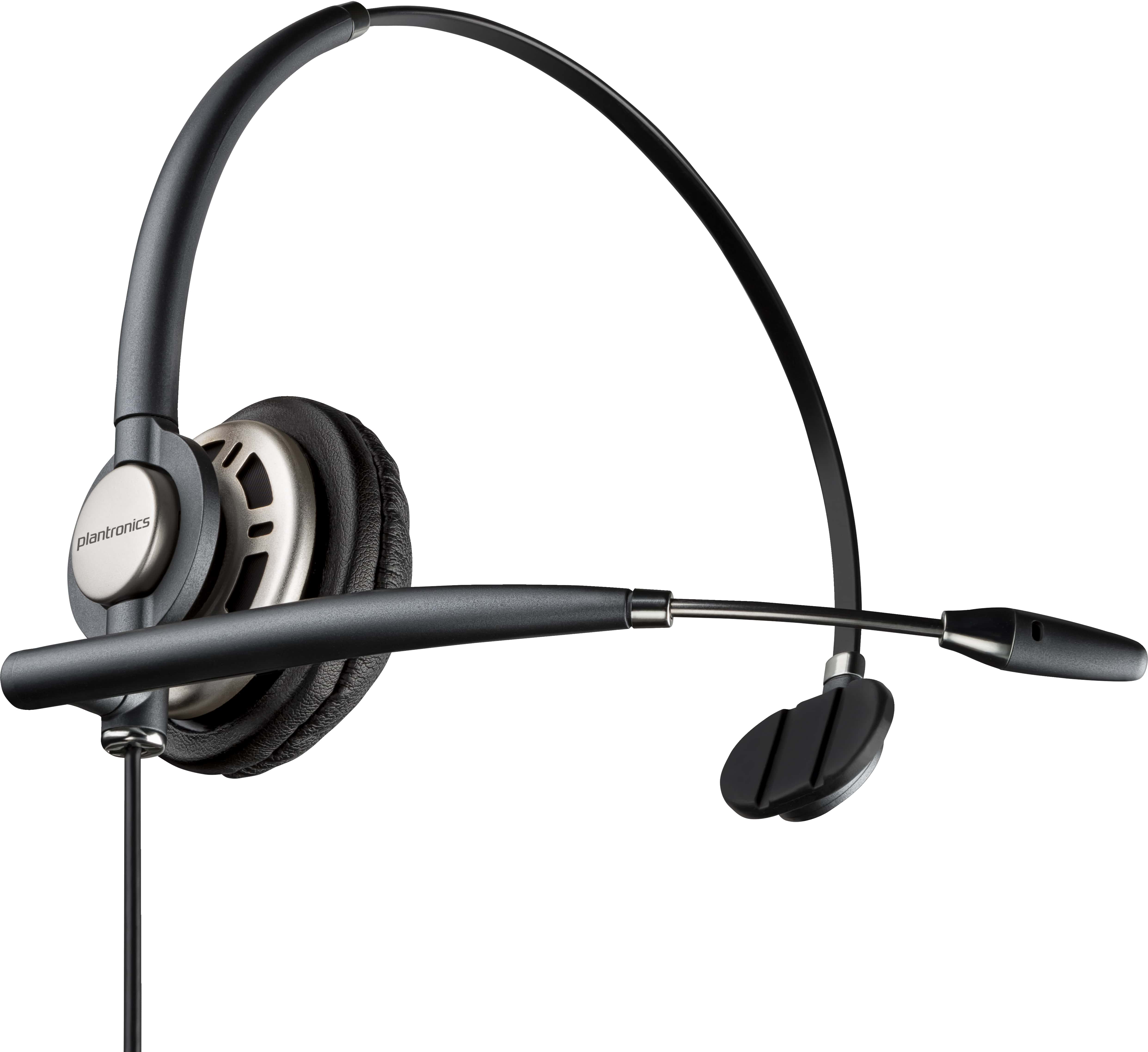 POLY EncorePro HW710 Single Ear Headset + draagetui (8R708AA#ABB) thumbnail