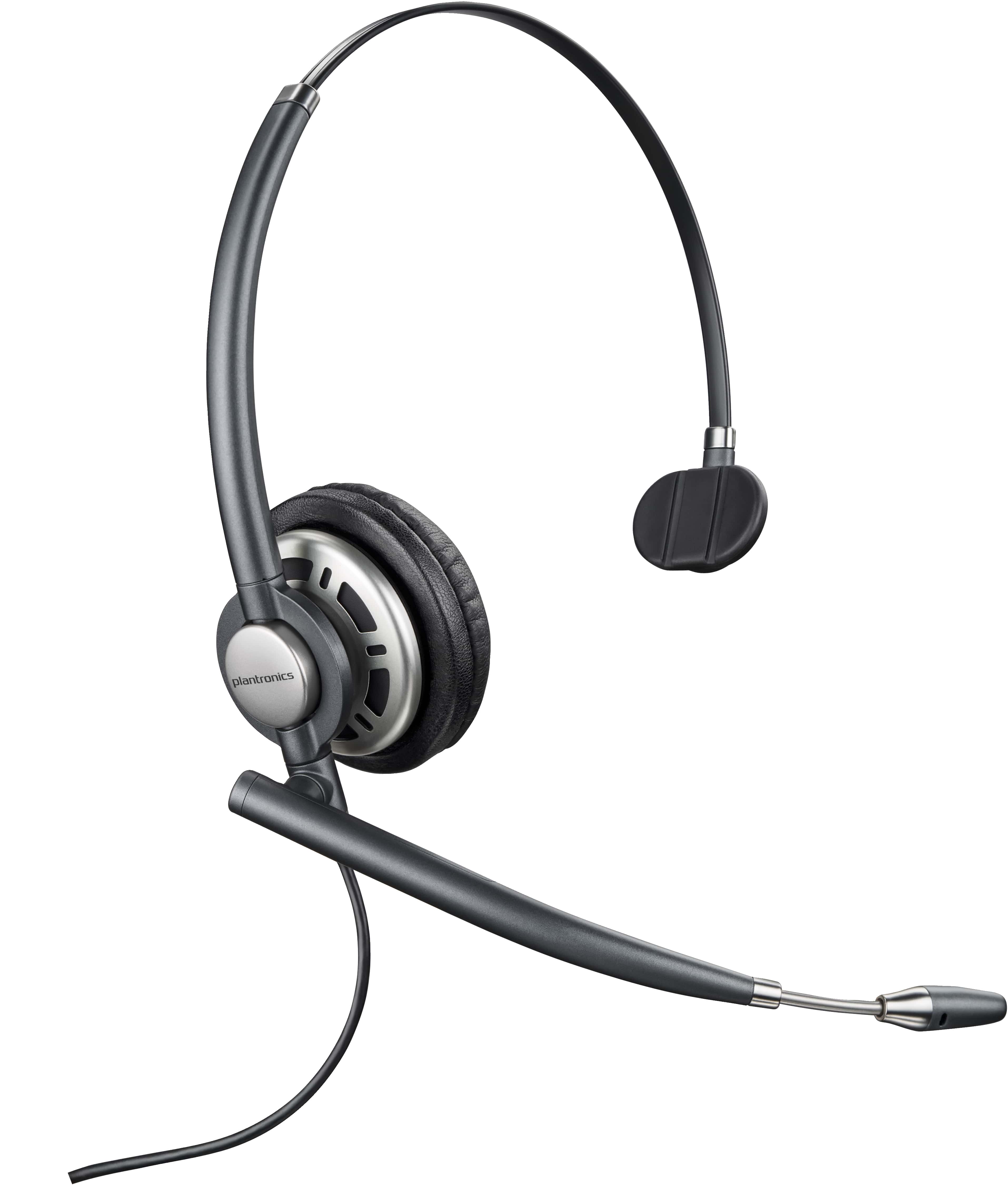 POLY EncorePro HW710 Single Ear Headset + draagetui (8R708AA#ABB) thumbnail