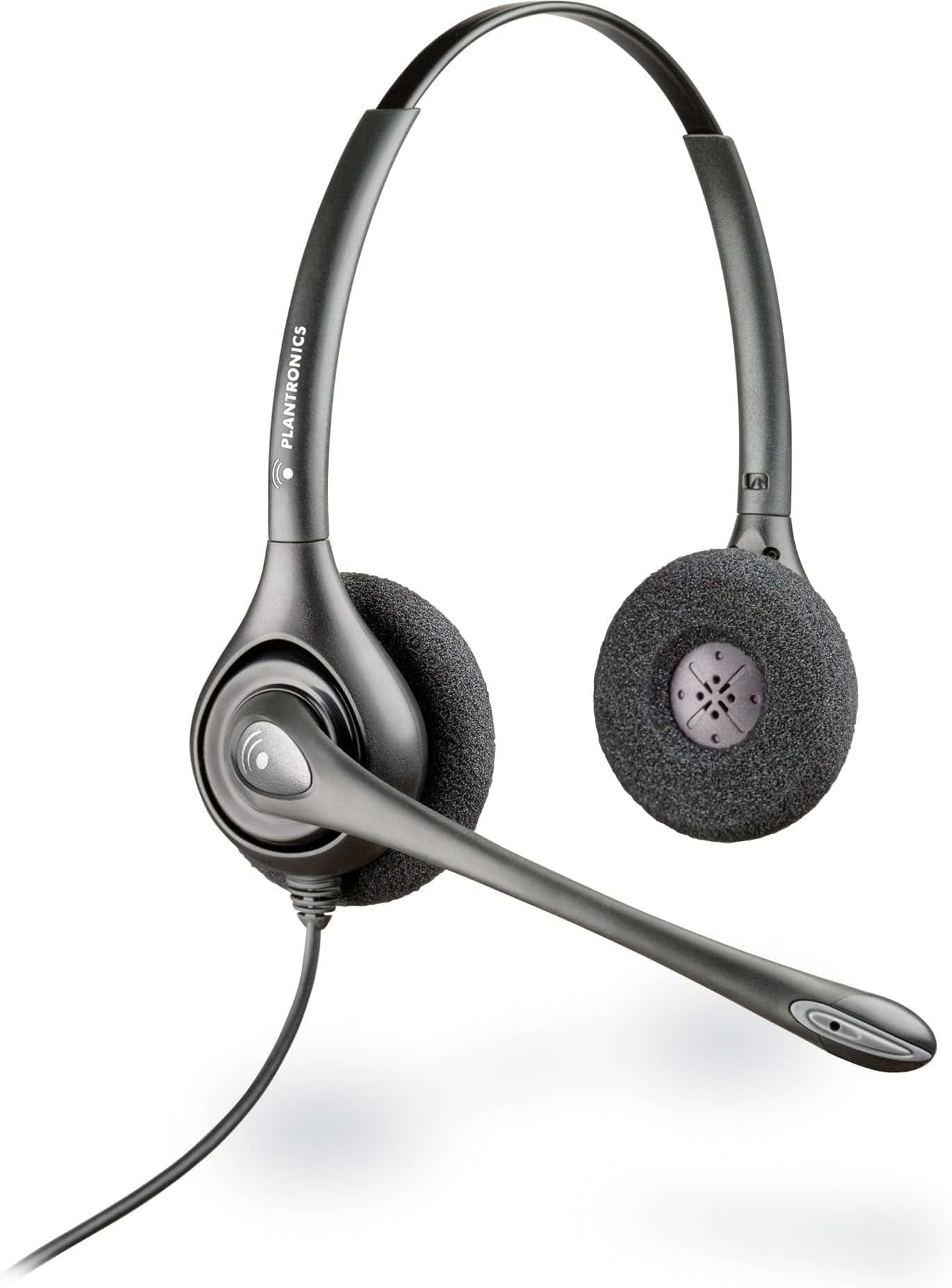 POLY HW261N Supraplus Binaural Dual Headset + tas (8R709AA#ABB) thumbnail