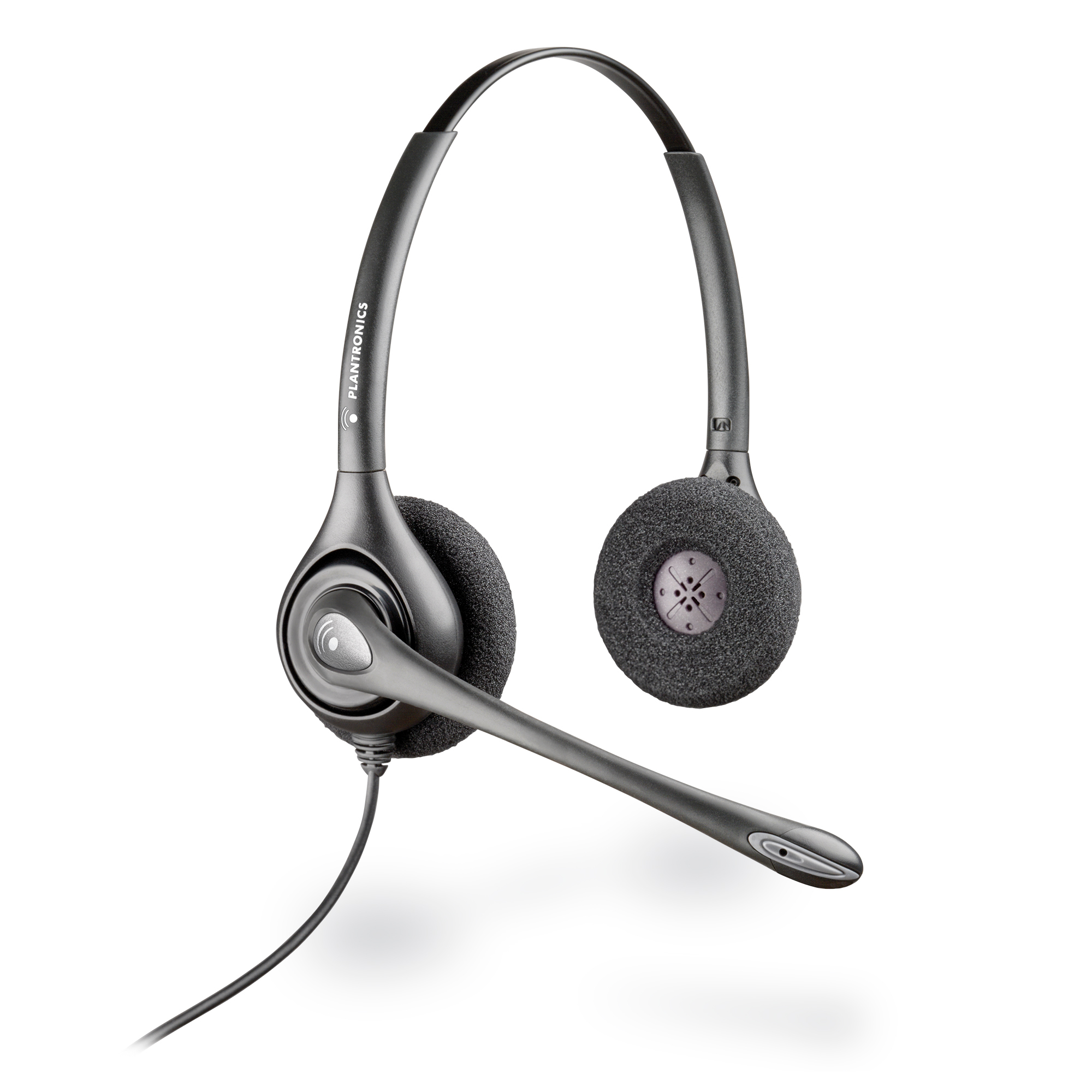 HP Poly HW261N Supraplus Binaural Dual Headset + tas (8R709AA#ABB) thumbnail
