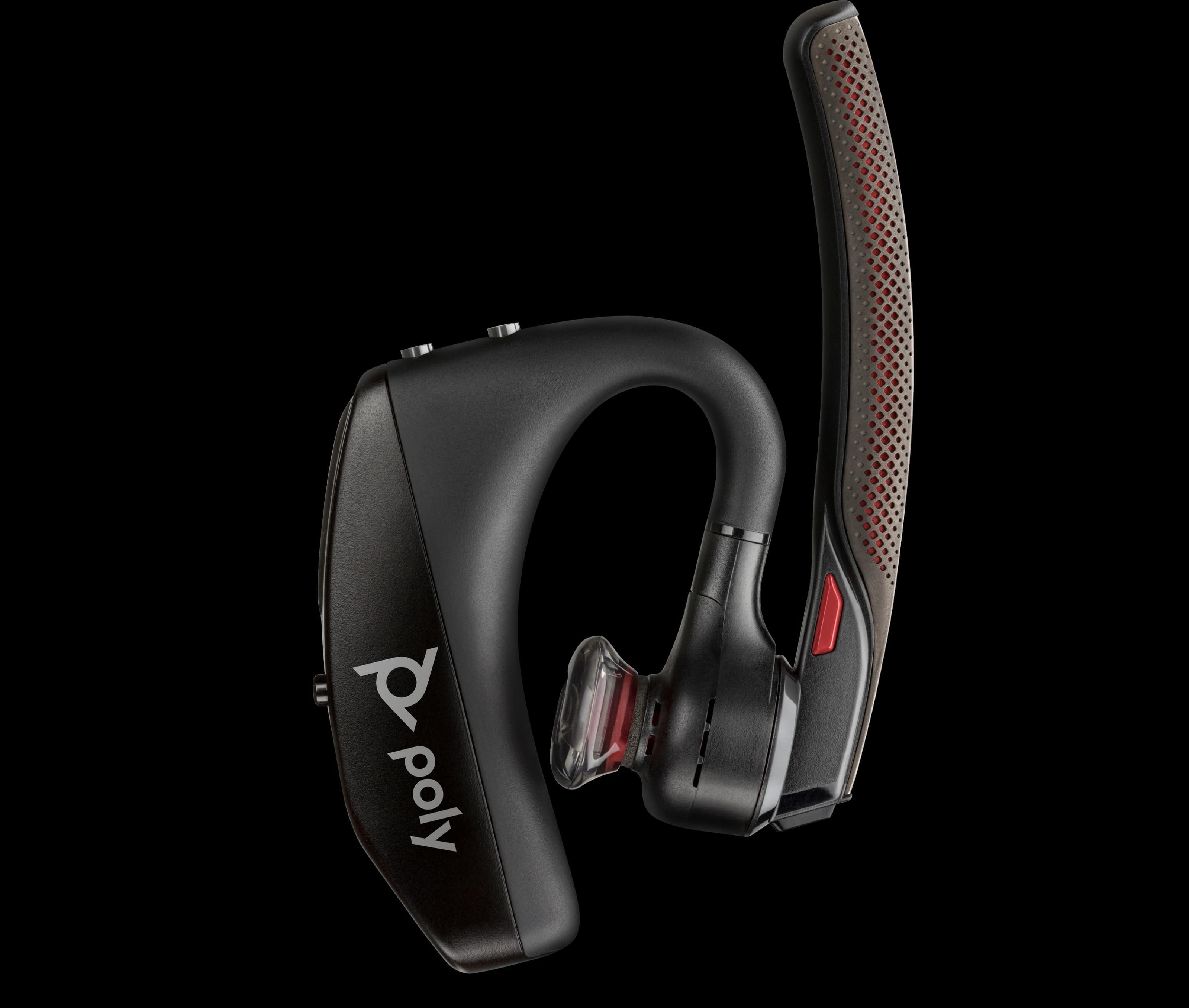 POLY Voyager 5200 USB-A Office Headset (8R710AA#ABB) thumbnail