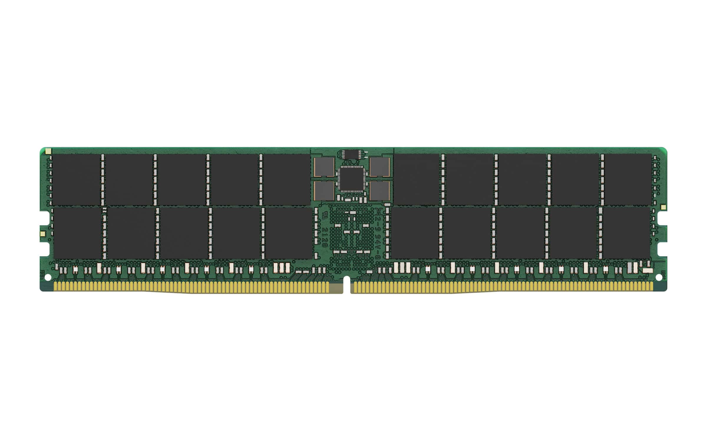 Kingston Technology KSM56R46BD4PMI-96HMI geheugenmodule 96 GB 1 x 96 GB DDR5 5600 MT/s 288-pin DIMM ECC (KSM56R46BD4PMI-96HMI) thumbnail