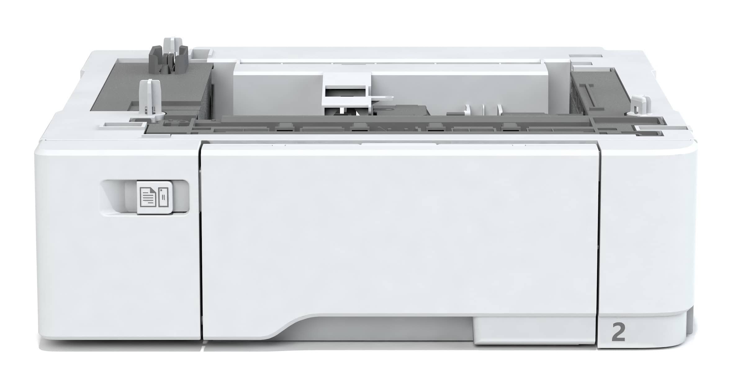 Xerox 550 vel + 100 vel, dubbele lade (097N02468) thumbnail