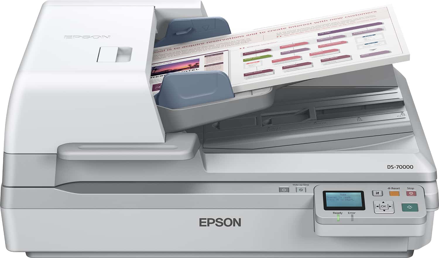 Epson WorkForce DS-70000N (B11B204331BT) thumbnail