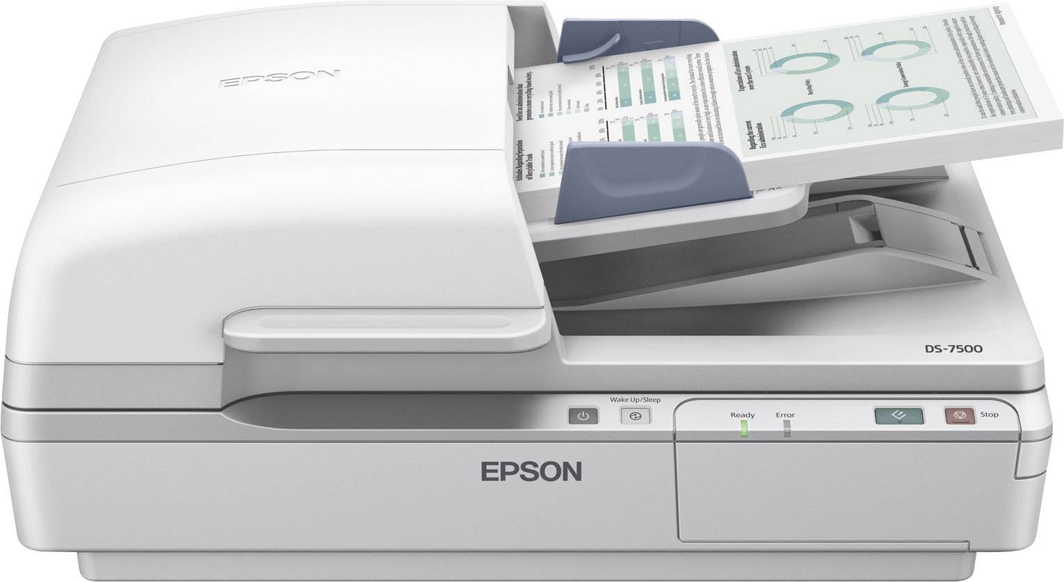 Epson Workforce DS-7500N (B11B205331BT) thumbnail