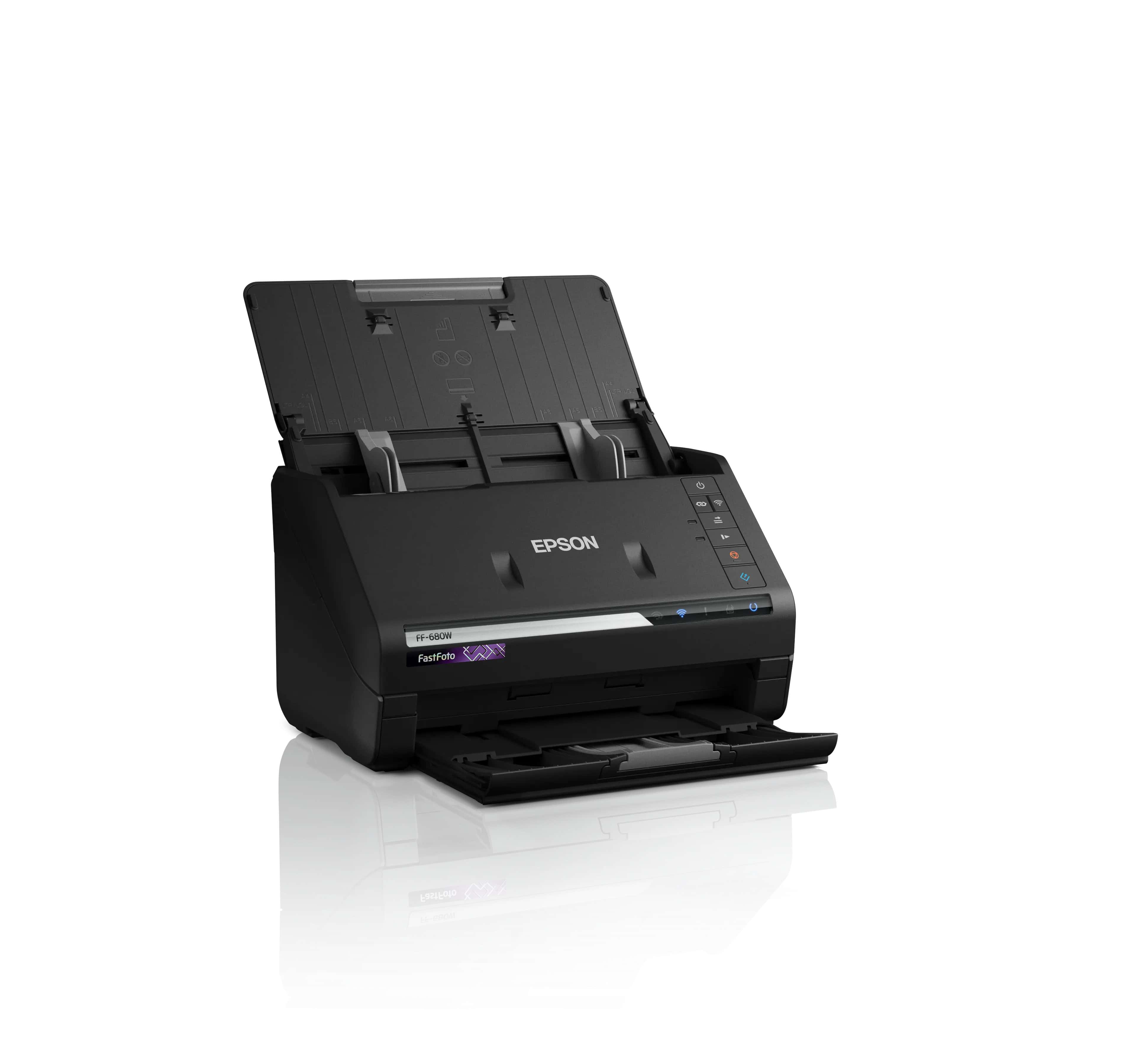 Epson FastFoto Scan FF-680W (B11B237401) thumbnail