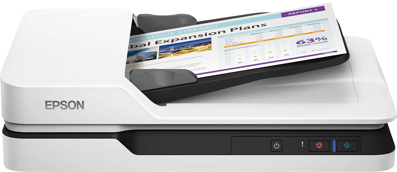 Epson WorkForce DS-1630 (B11B239401) thumbnail