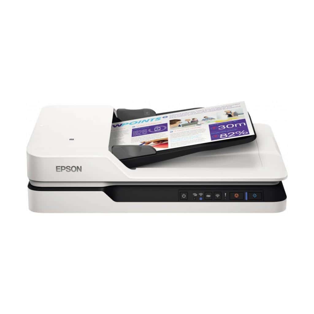 Epson WorkForce DS-1660W Dokumentenscanner (B11B244401) thumbnail