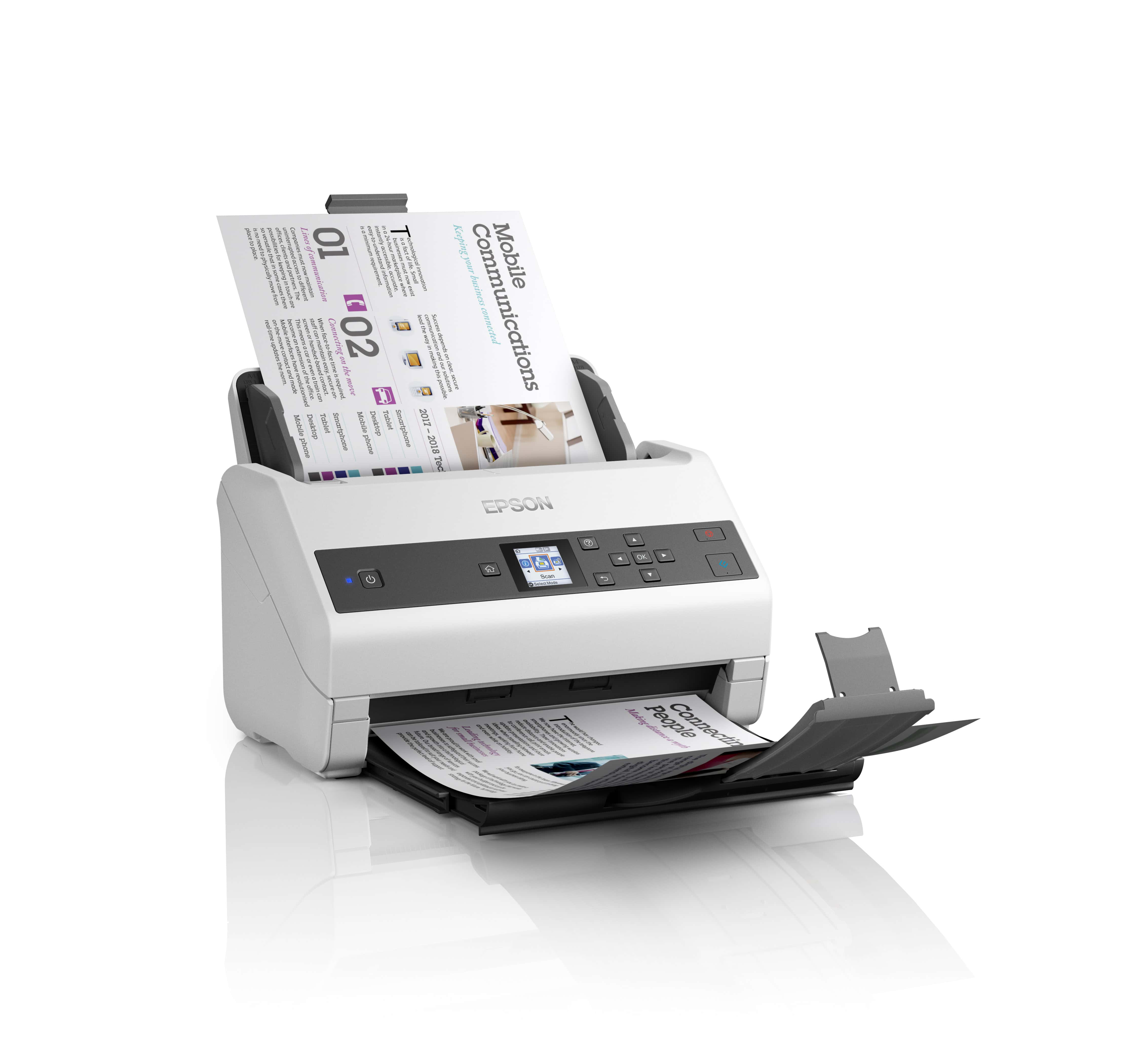 Epson WorkForce DS-970 (B11B251401) thumbnail