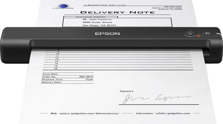 Epson WorkForce ES-50 (B11B252401) thumbnail