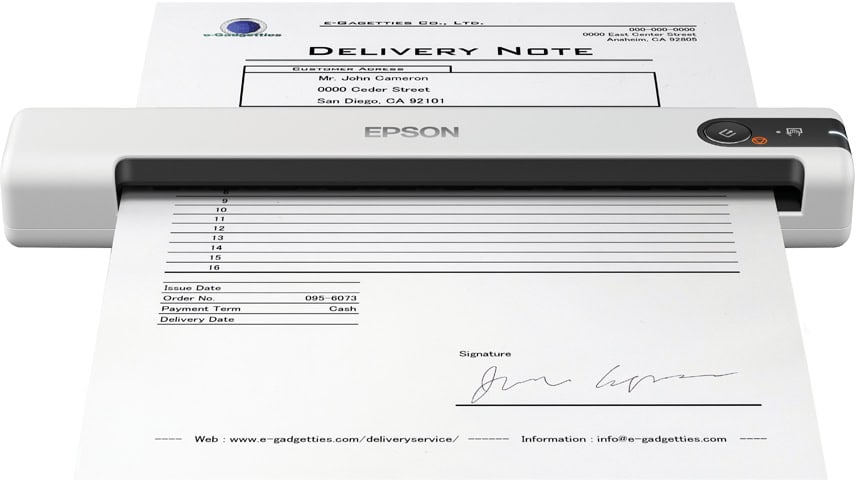 Epson WorkForce DS-70 (B11B252402) thumbnail