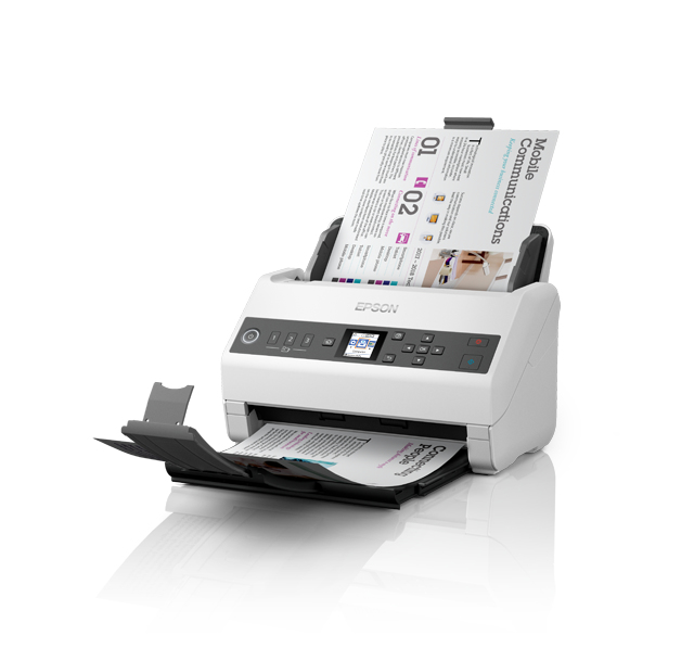 Epson WorkForce DS-730N (B11B259401) thumbnail
