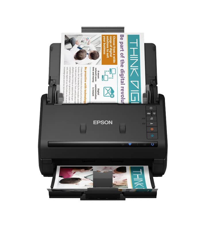 Epson WorkForce ES-500WII (B11B263401) thumbnail