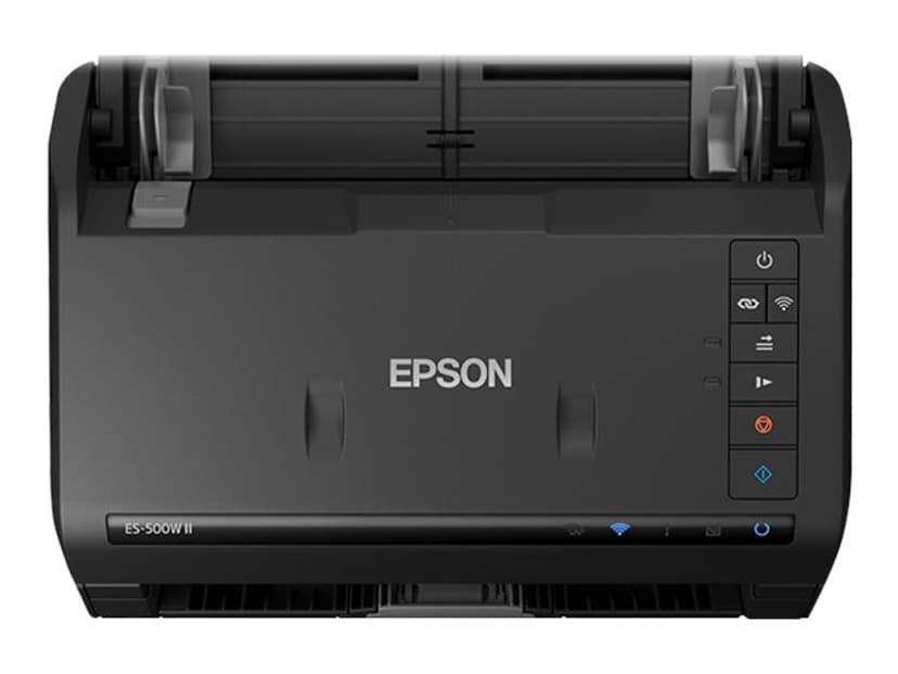Epson WorkForce ES-500WII A4 WiFi WiFi Direct (B11B263401) thumbnail
