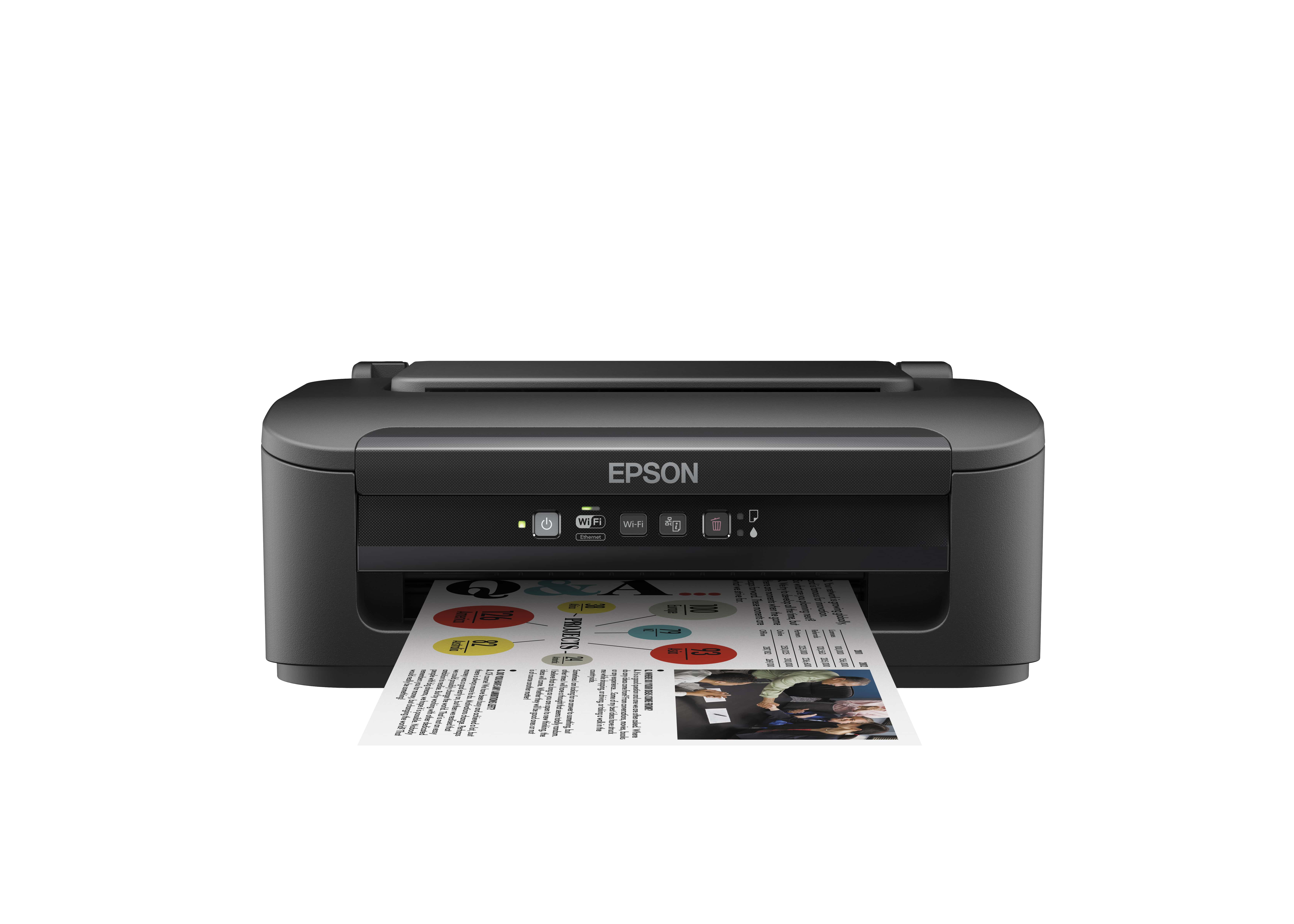 Epson WorkForce WF-2010W (C11CC40302) thumbnail