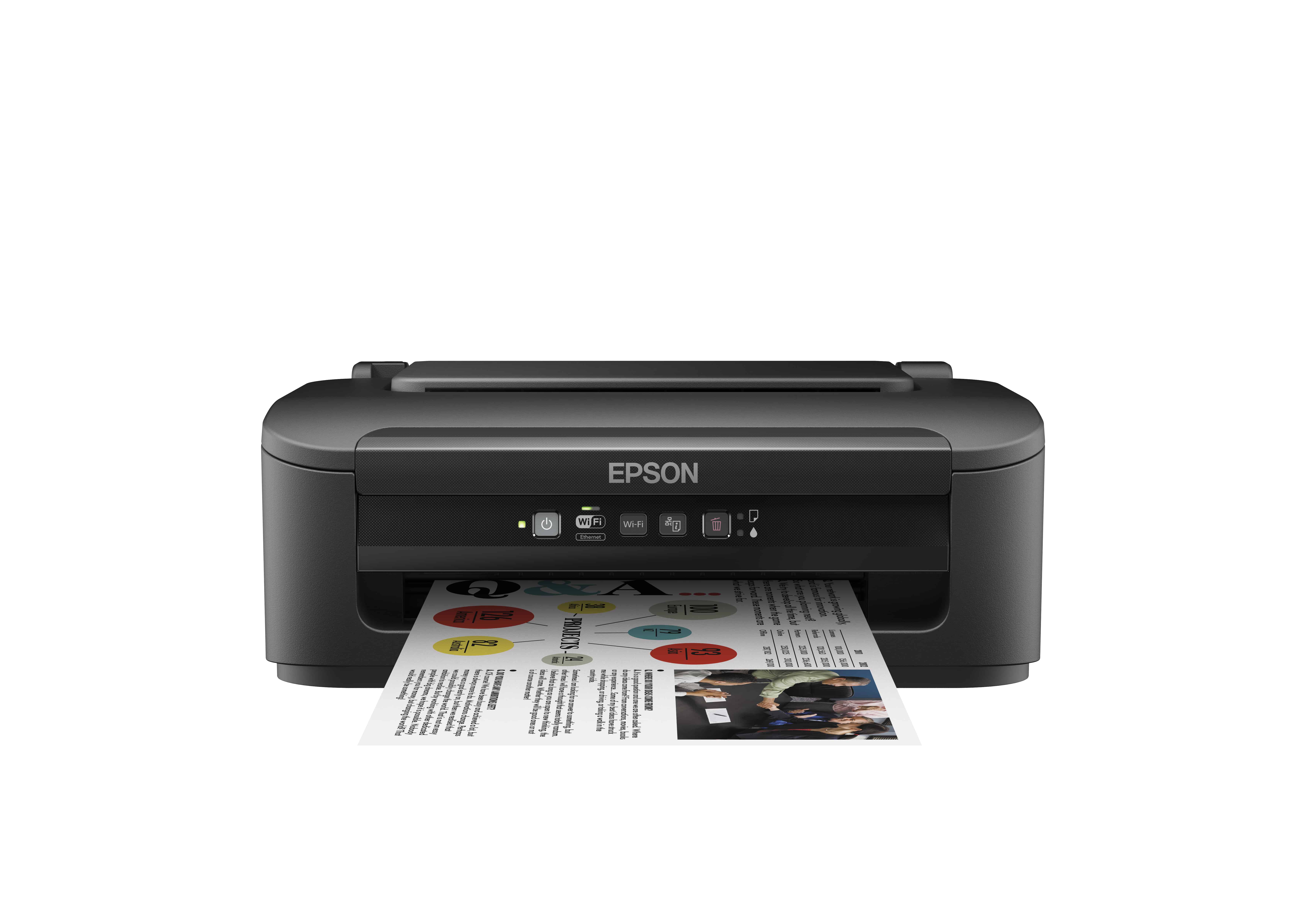 Epson WorkForce WF-2010W (C11CC40302) thumbnail