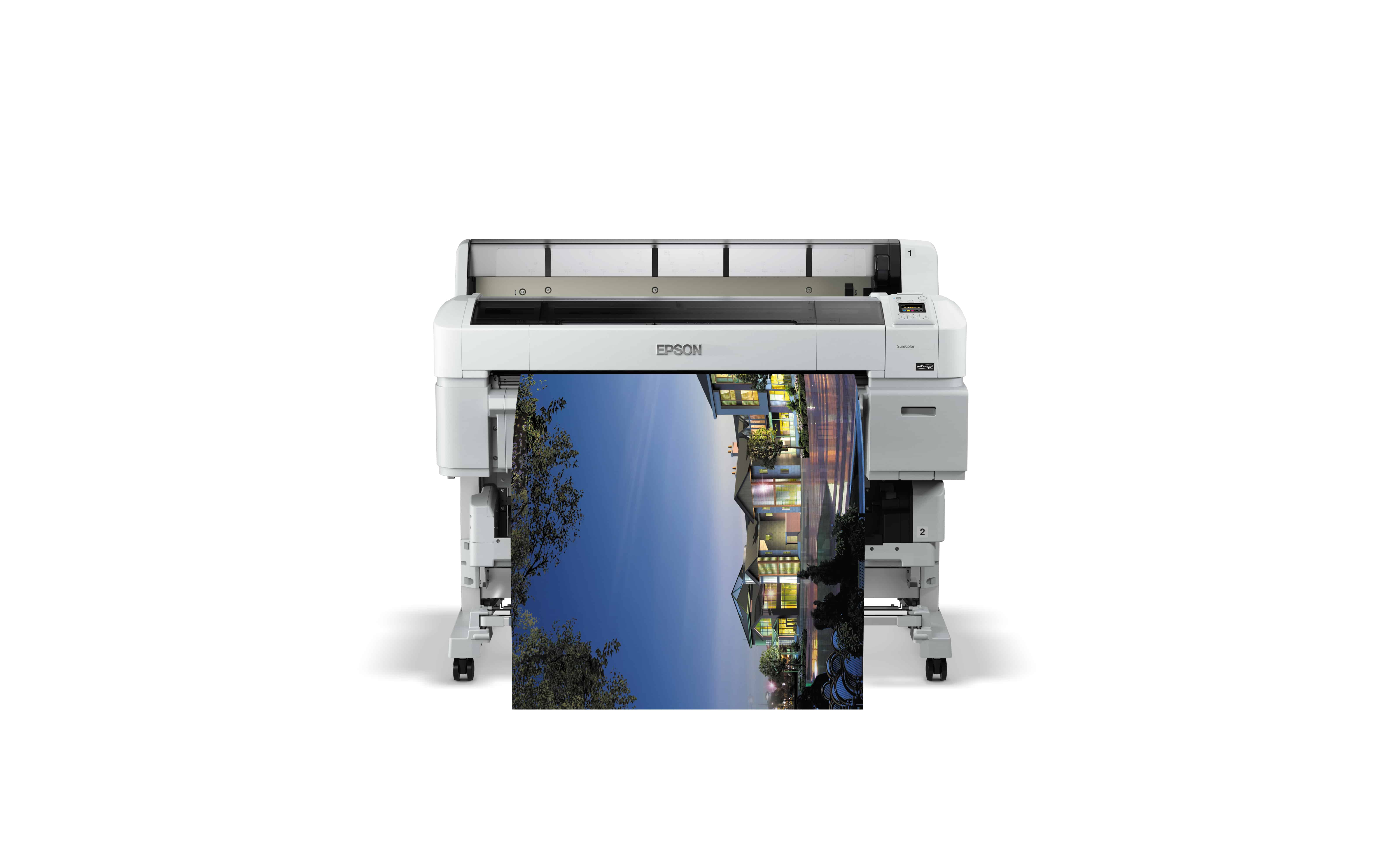 Epson SureColor SC-T5200D-PS (C11CD40301EB) thumbnail