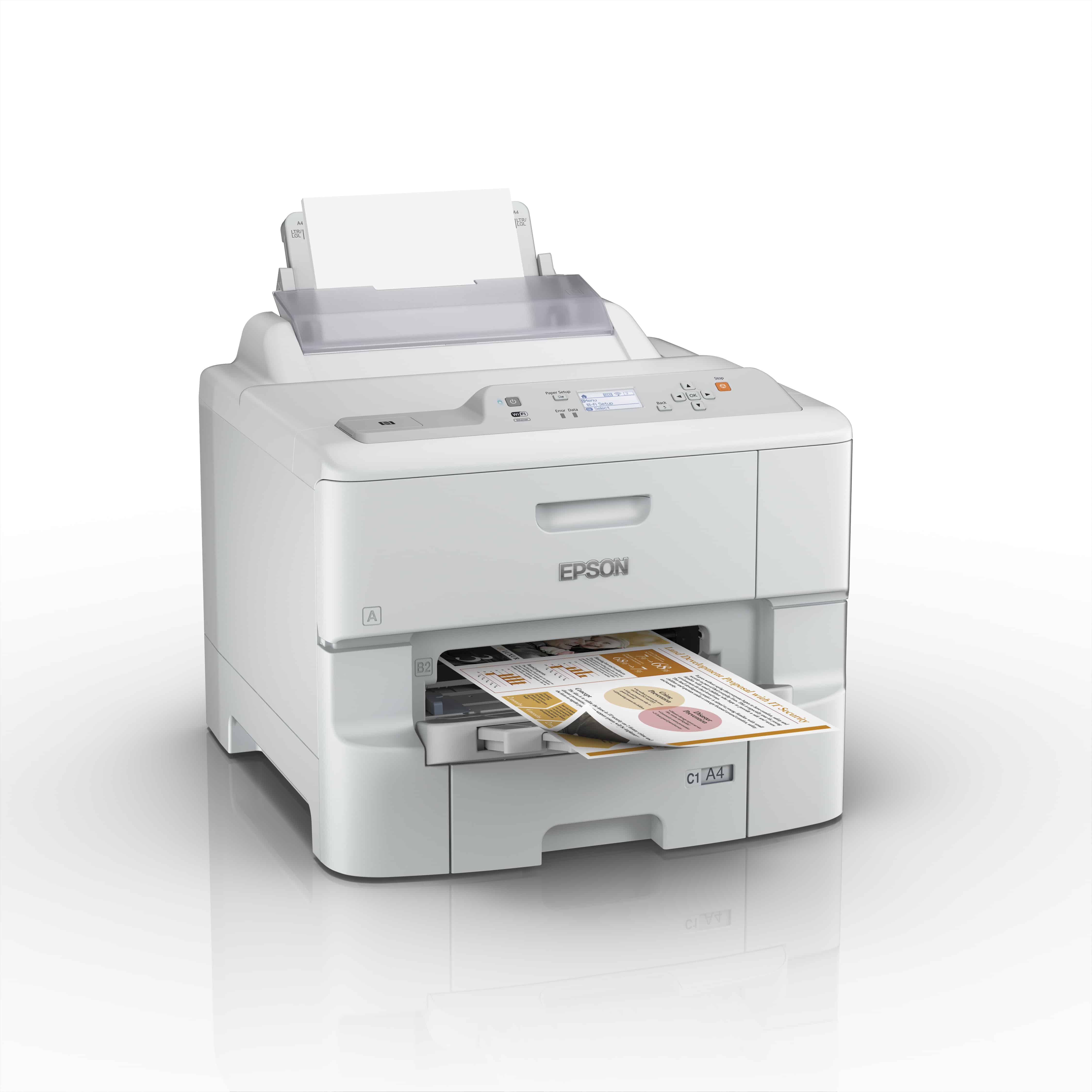 Epson WorkForce Pro WF-6090DW (C11CD47301) thumbnail