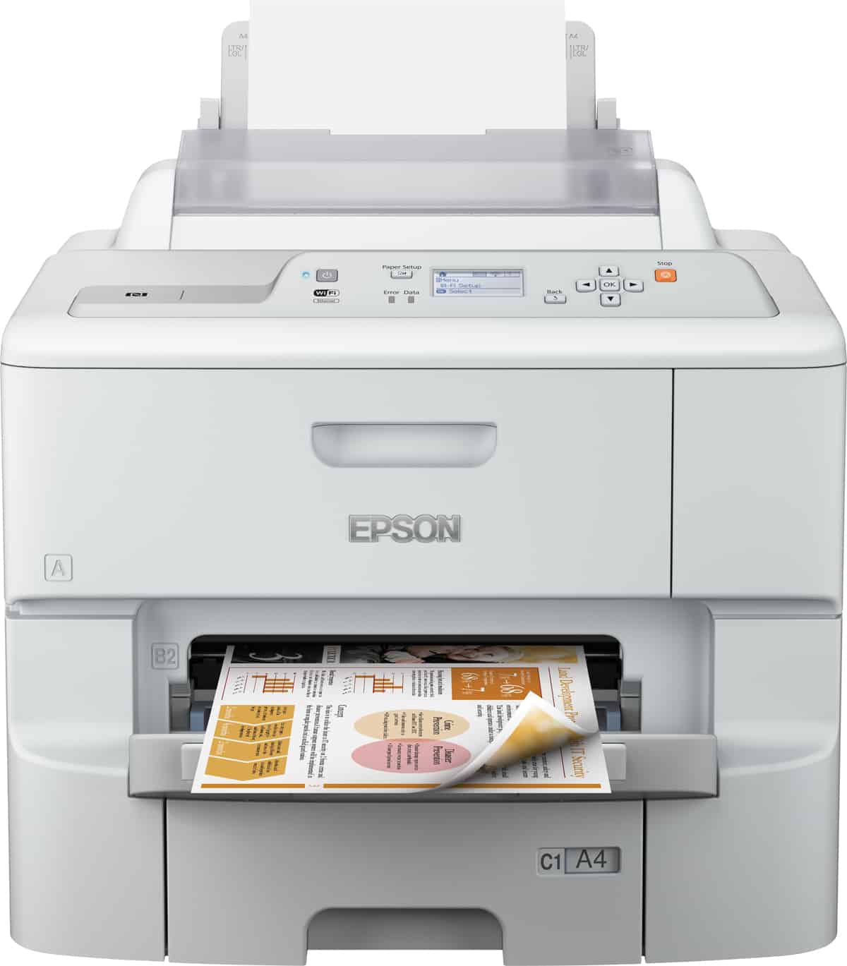 Epson WorkForce Pro WF-6090DW (C11CD47301) thumbnail