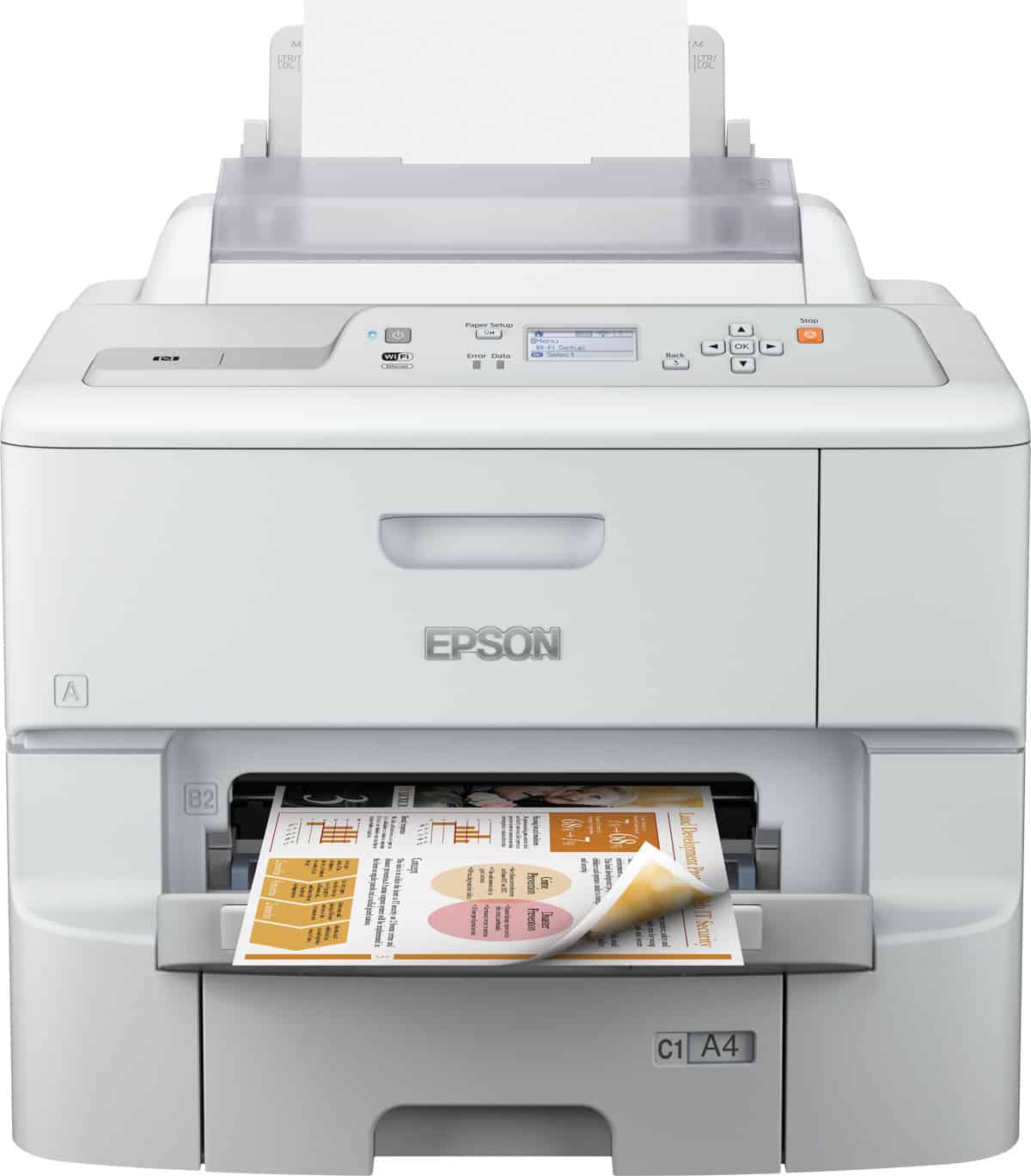 Epson WorkForce Pro WF-6090DW (C11CD47301) thumbnail