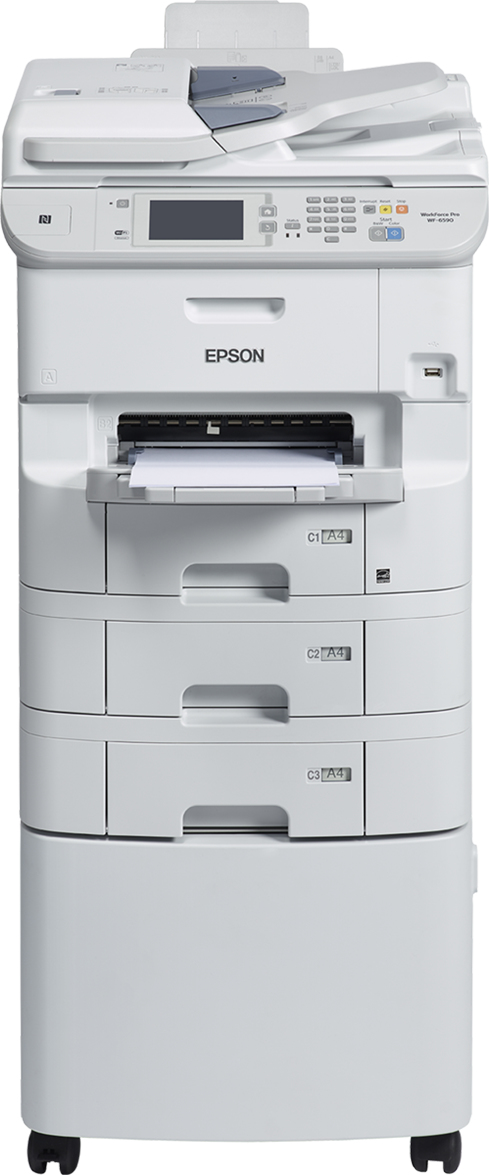 Epson WorkForce Pro WF-6590D2TWFC (C11CD49301BZ) thumbnail