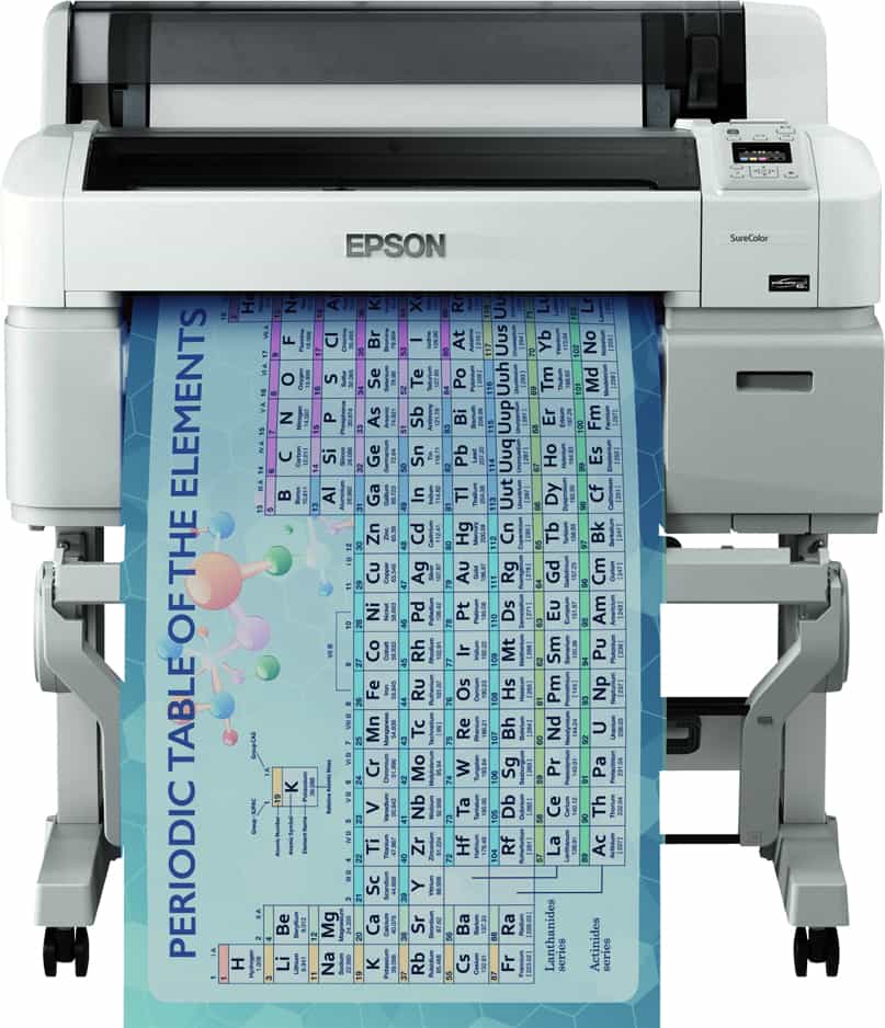 Epson SureColor SC-T3200-PS (C11CD66301EB) thumbnail