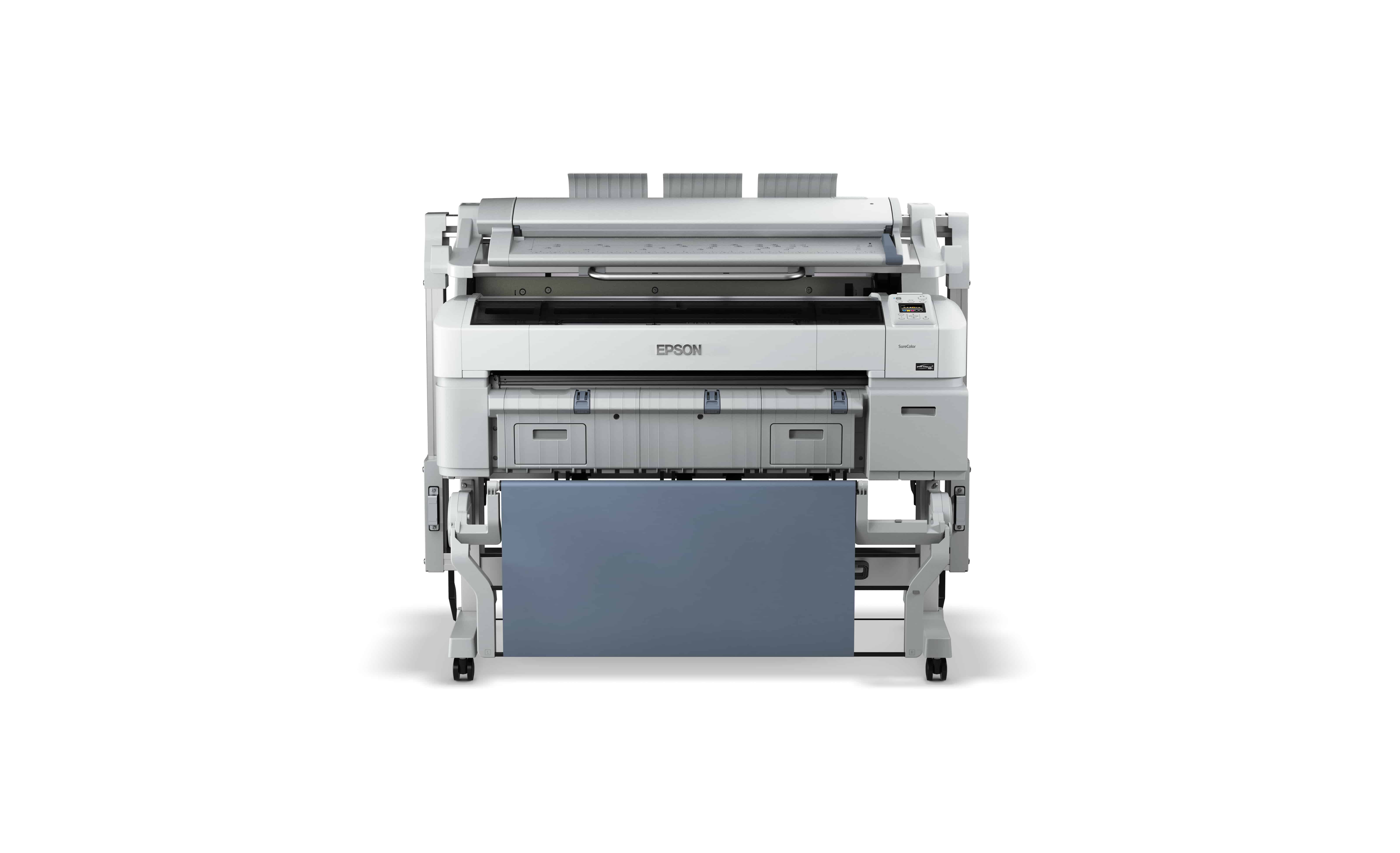 Epson SureColor SC-T5200 MFP (C11CD67301A1) thumbnail