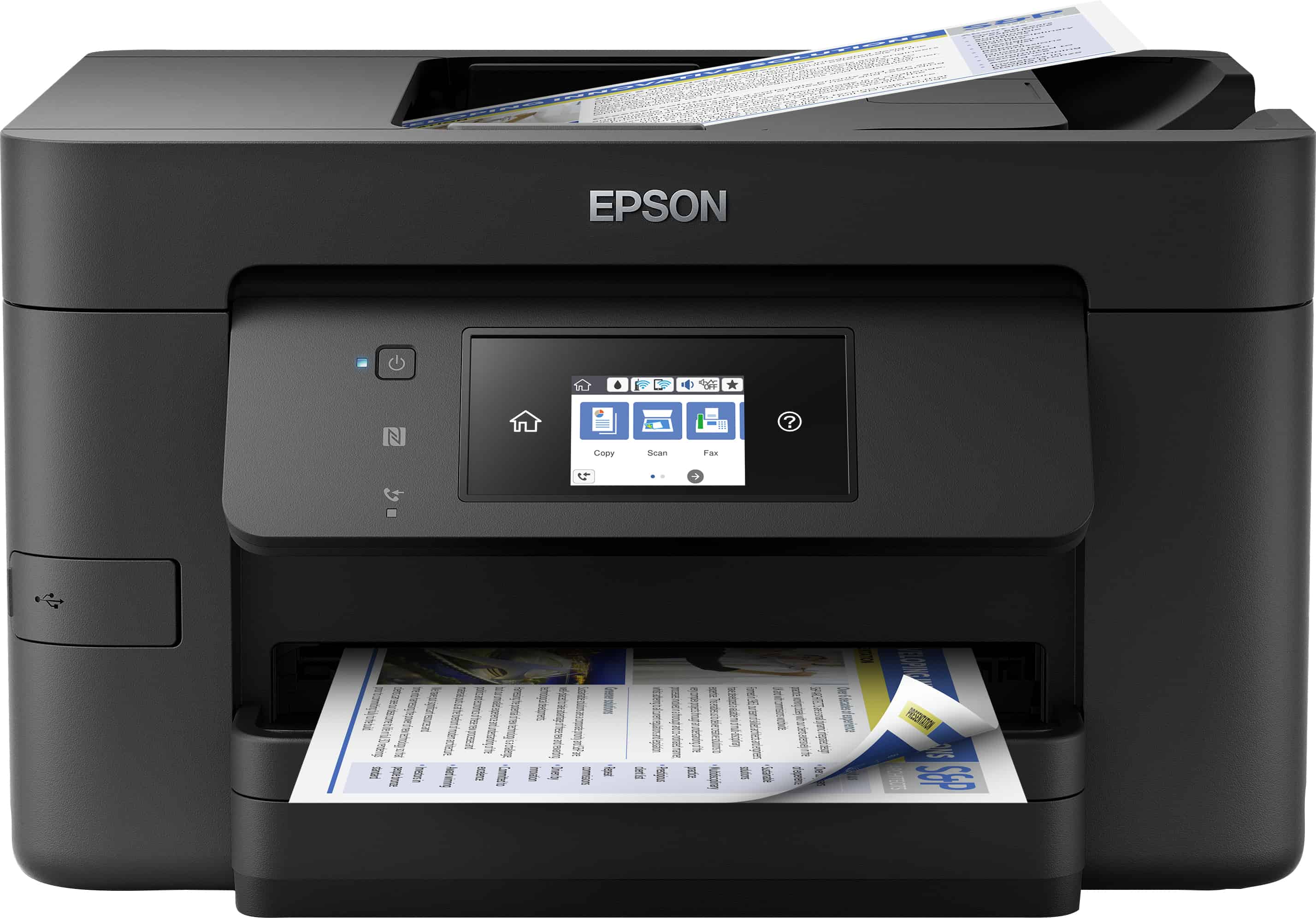 Epson WorkForce Pro WF-3720DWF (C11CF24402) thumbnail