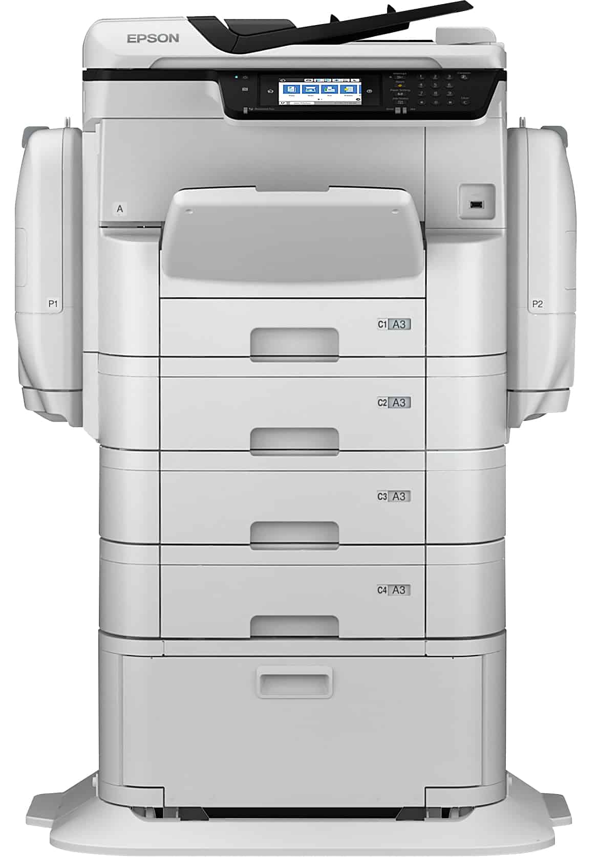 Epson WorkForce Pro WF-C869RD3TWFC (C11CF34401BP) thumbnail