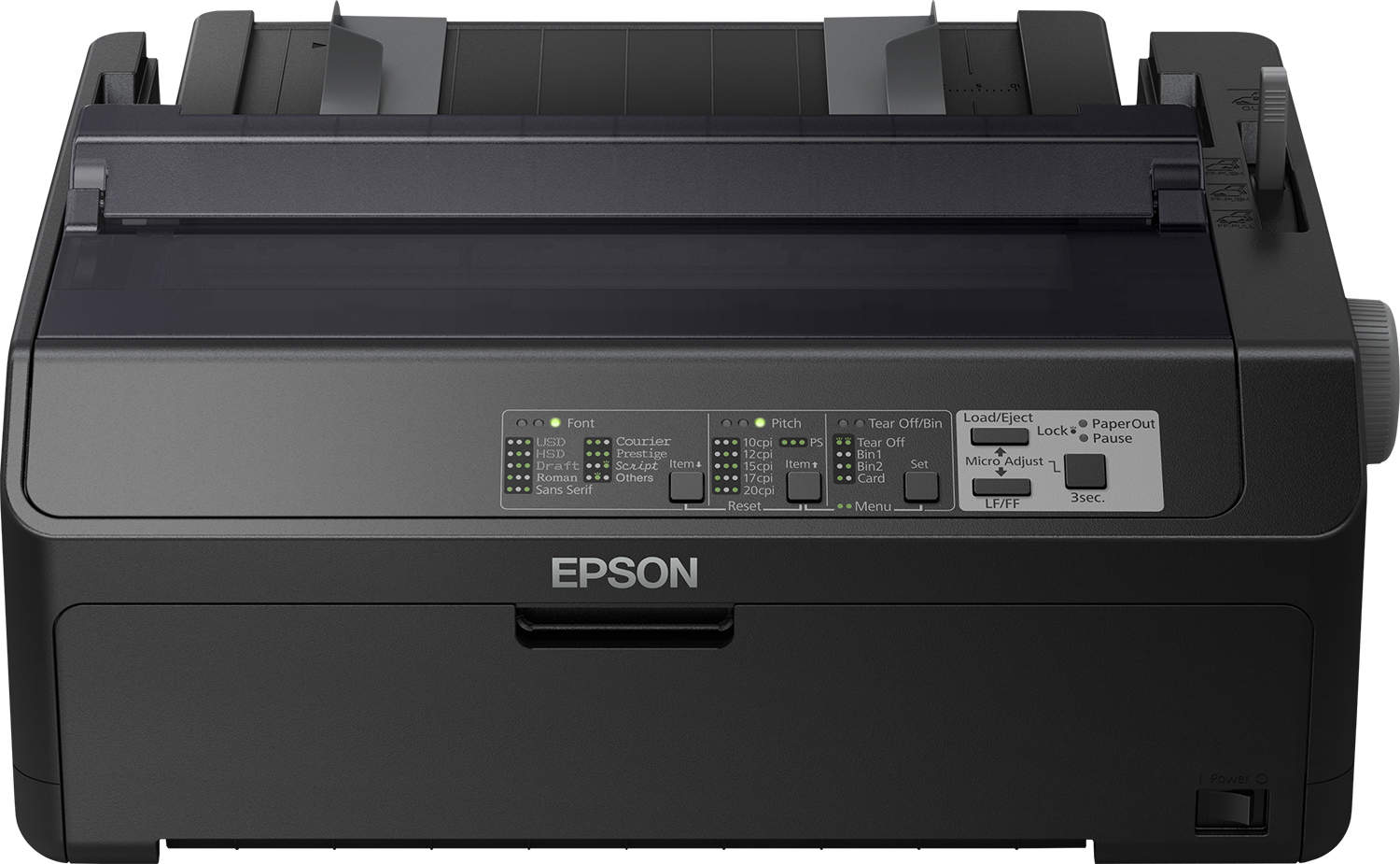 Epson LQ-590II (C11CF39401) thumbnail