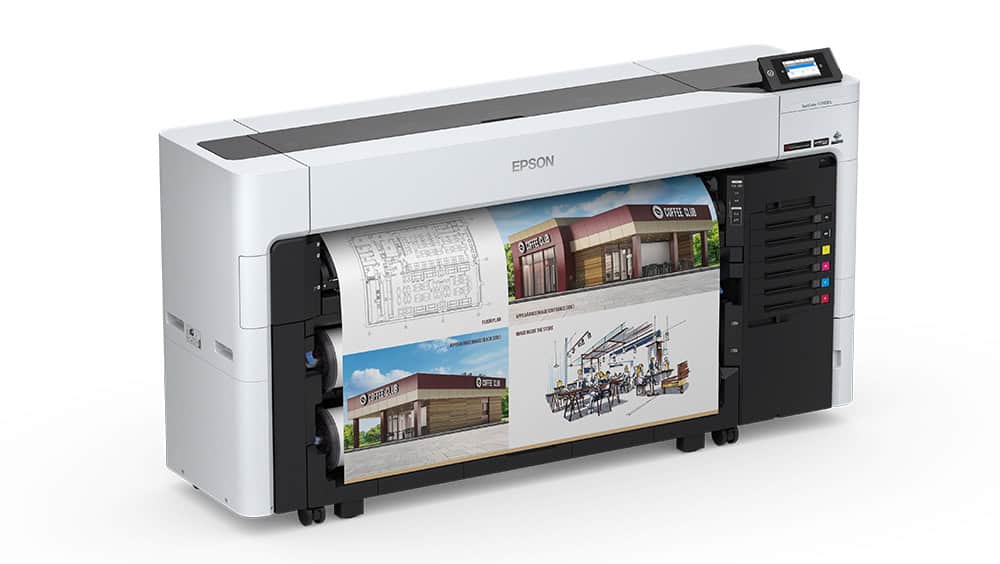 Epson Printer Drucker WorkForce Pro WF-4720DWF WF4720DWF (C11CF74402) (C11CF74402) thumbnail