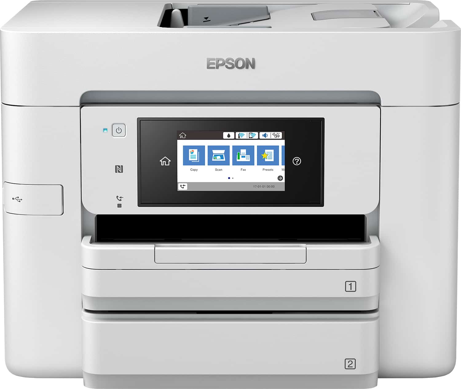 Epson WorkForce Pro WF-4745 (C11CF75403) thumbnail