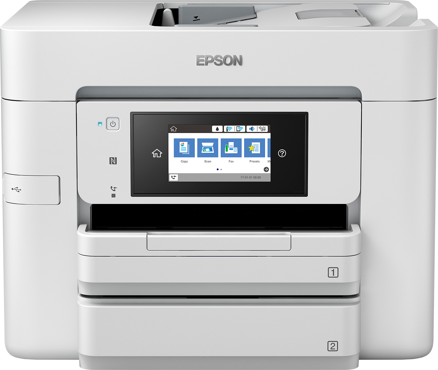 Epson WorkForce Pro WF-4745 (C11CF75403) thumbnail