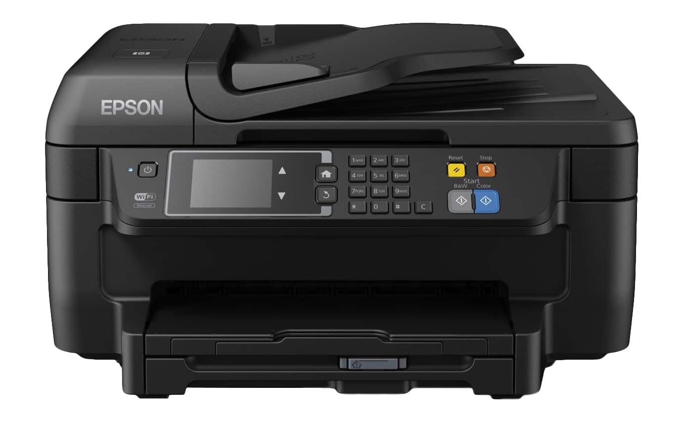 Epson WorkForce WF-2760DWF Inkjet A4 4800 x 1200 DPI 33 ppm Wifi (C11CF77402) thumbnail