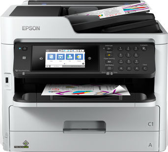 Epson WorkForce Pro WF-C5710DWF (C11CG03401) thumbnail