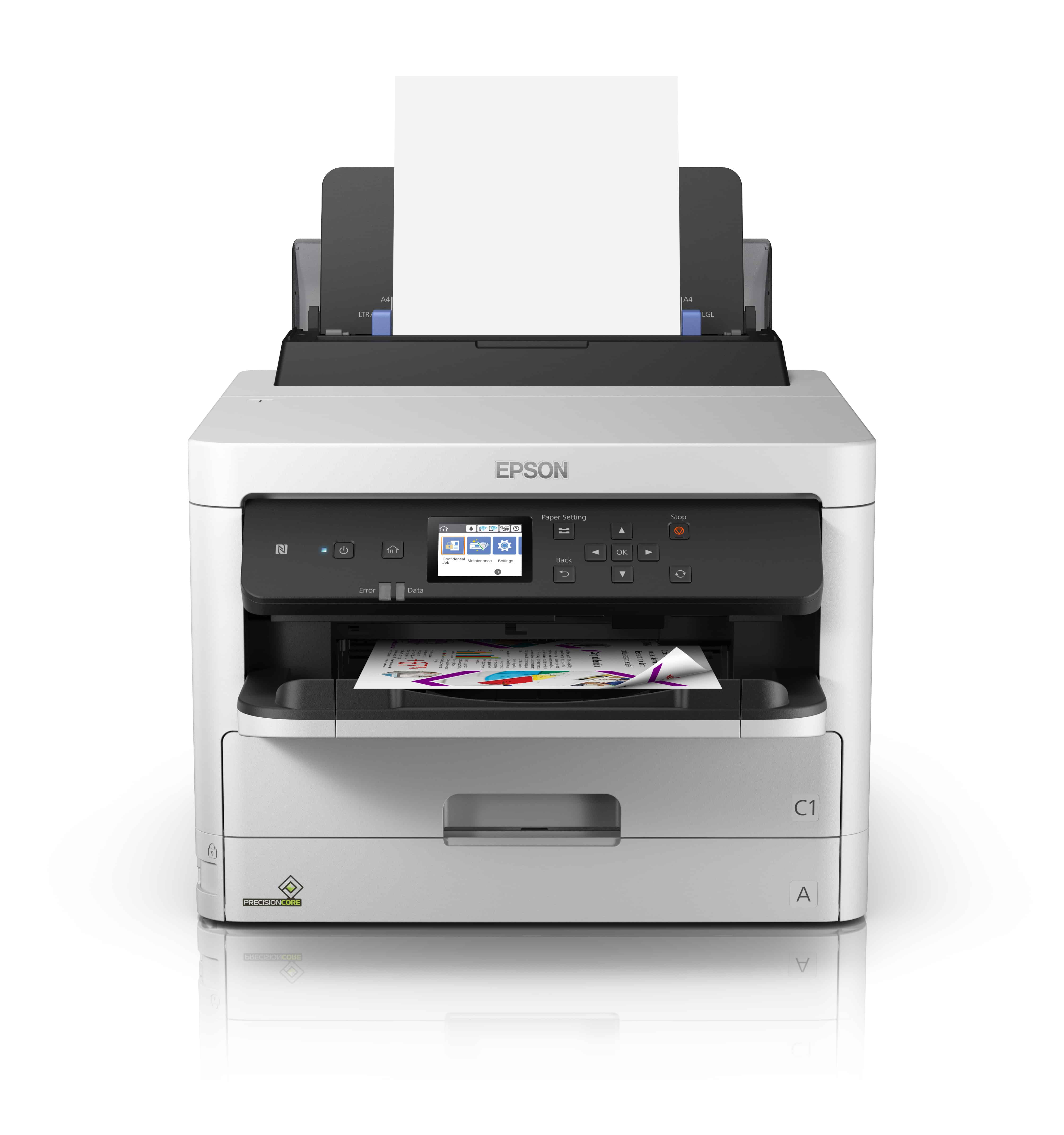 Epson WorkForce Pro WF-C5210DW (C11CG06401) thumbnail