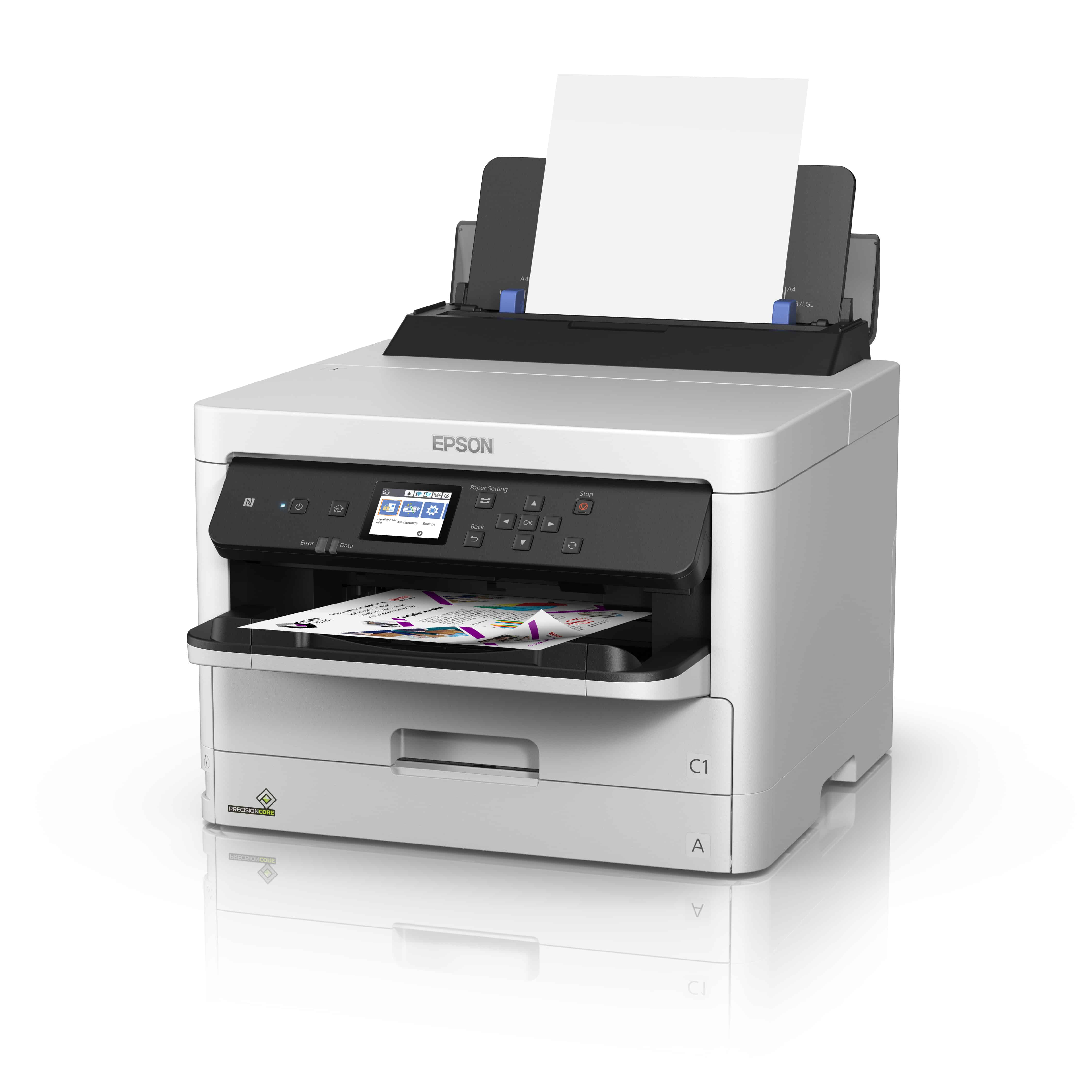 Epson WorkForce Pro WF-C5210DW (C11CG06401) thumbnail