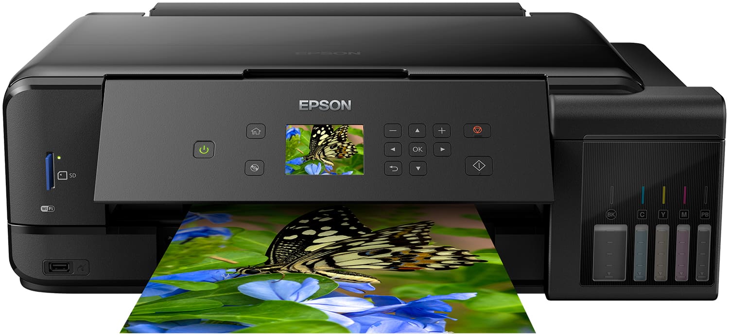 Epson EcoTank ET-7750 (C11CG16401) thumbnail