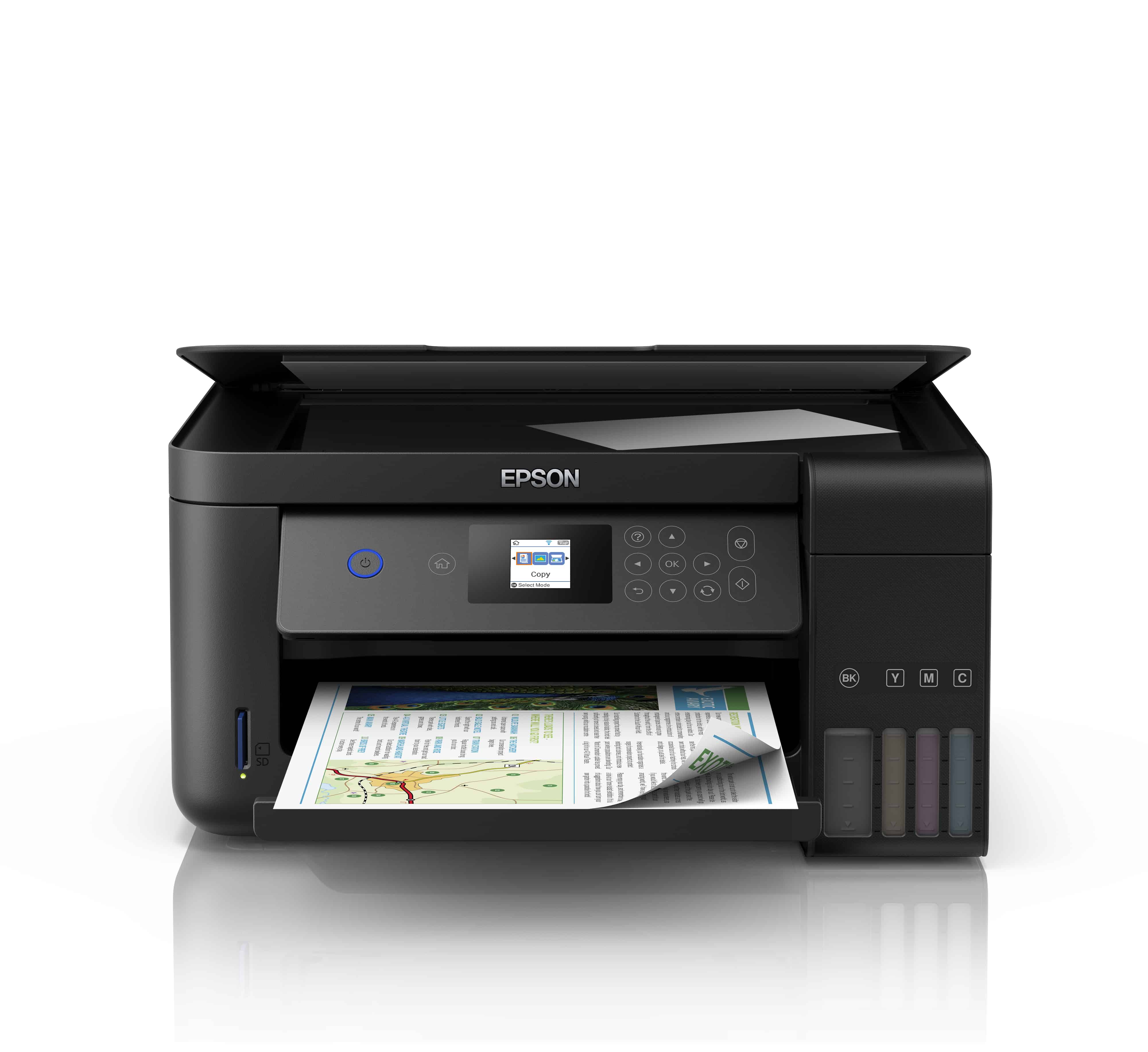 Epson EcoTank ET-2750 (C11CG22402) thumbnail