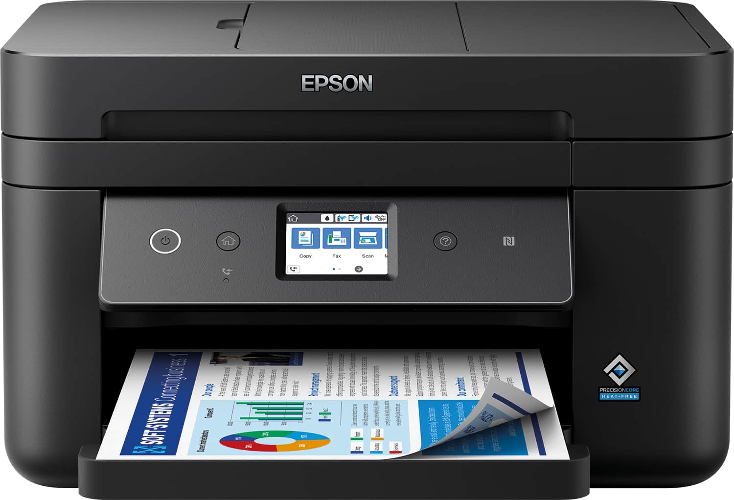 Epson WorkForce WF-2880DWF (C11CG28406) thumbnail