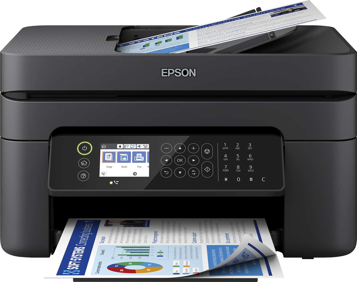 Epson WorkForce WF-2850DWF (C11CG31402) thumbnail