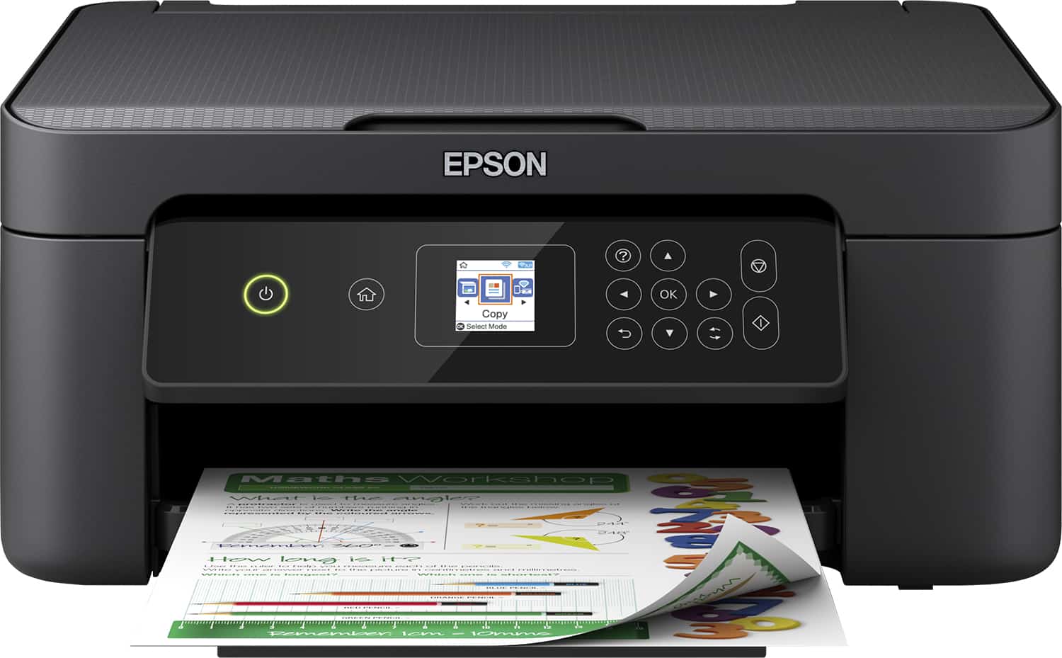 Epson Expression Home XP-3100 (C11CG32403) thumbnail