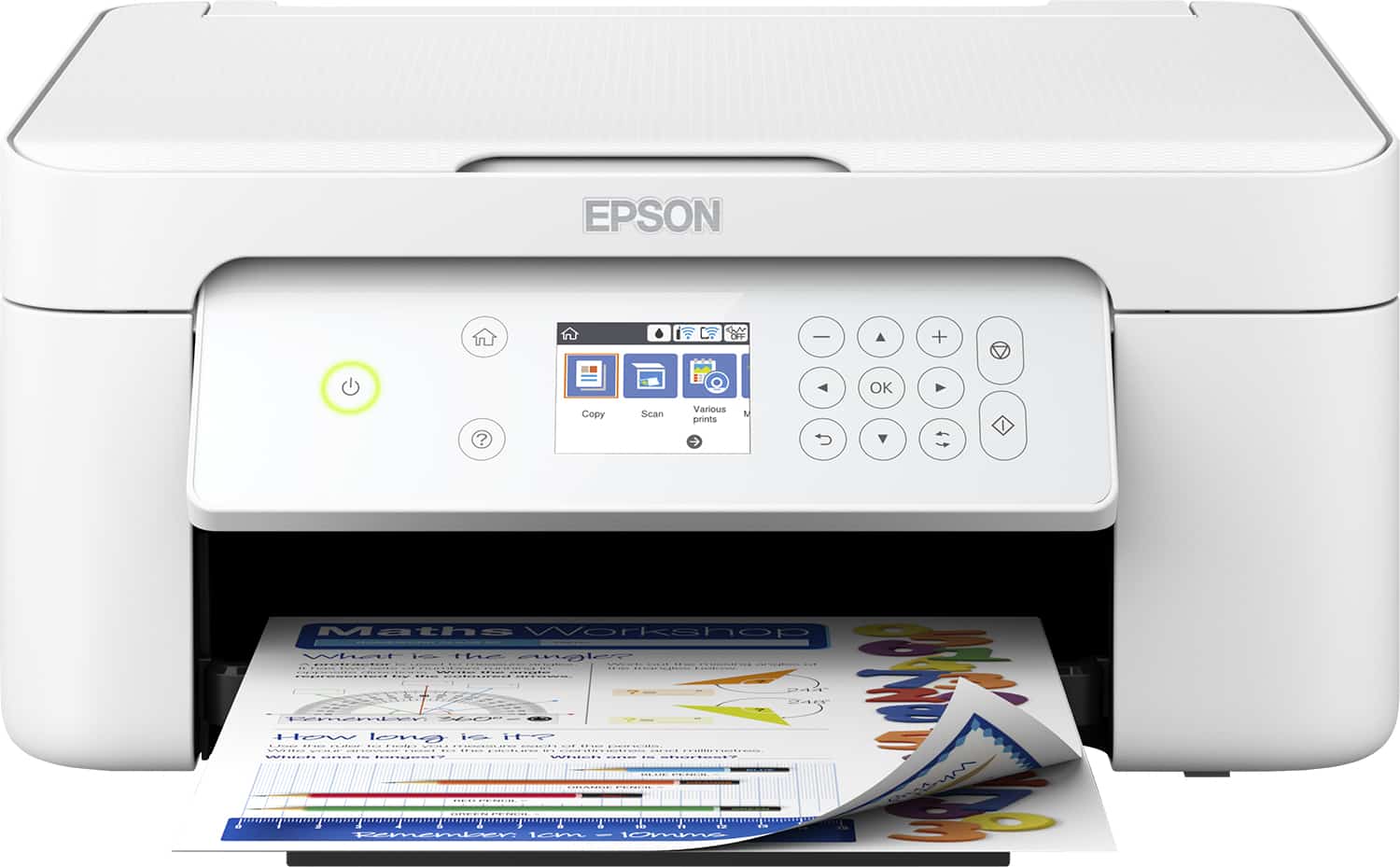 Epson Expression Home XP-4105 (C11CG33404) thumbnail