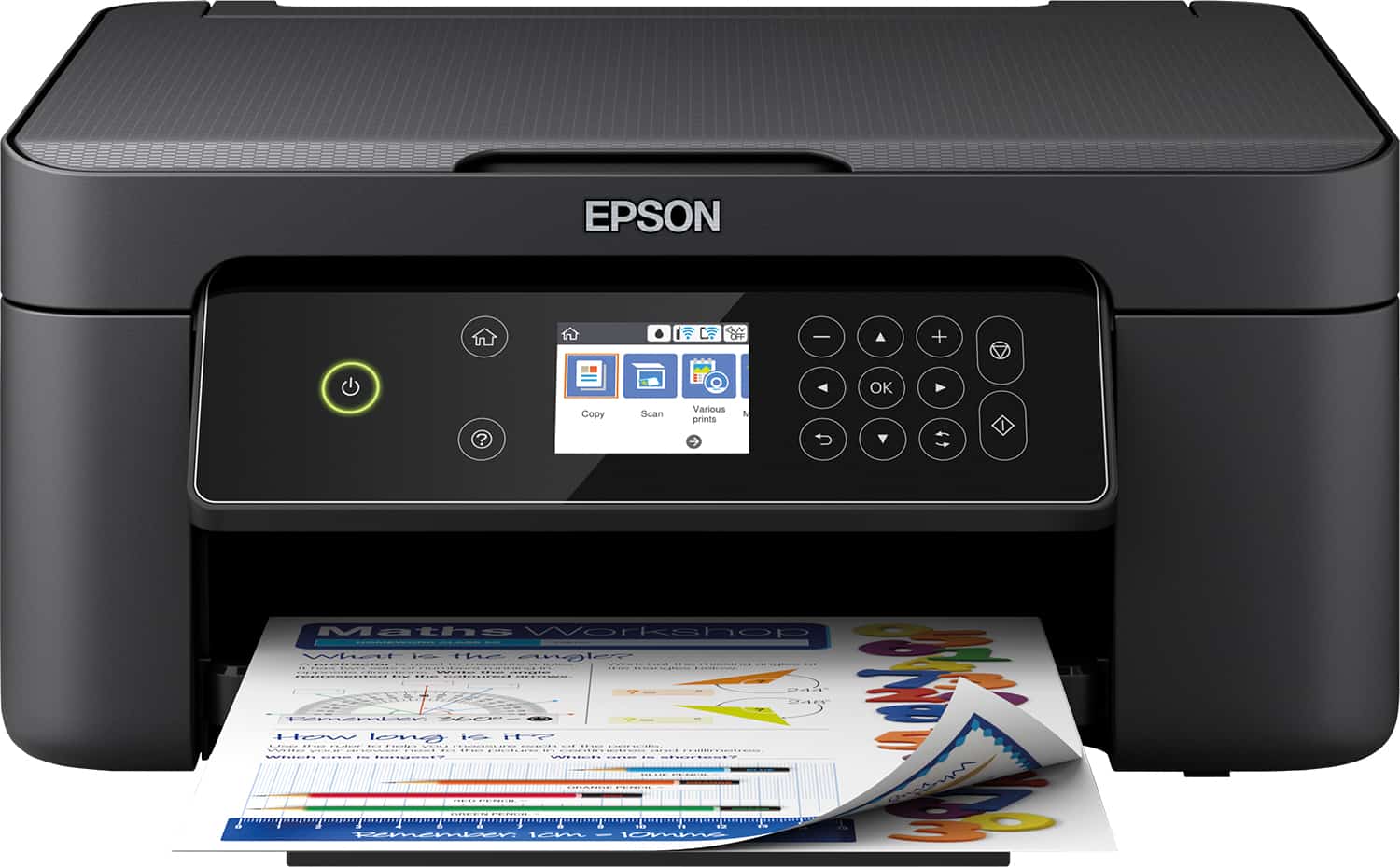 Epson Expression Home XP-4150 (C11CG33407) thumbnail