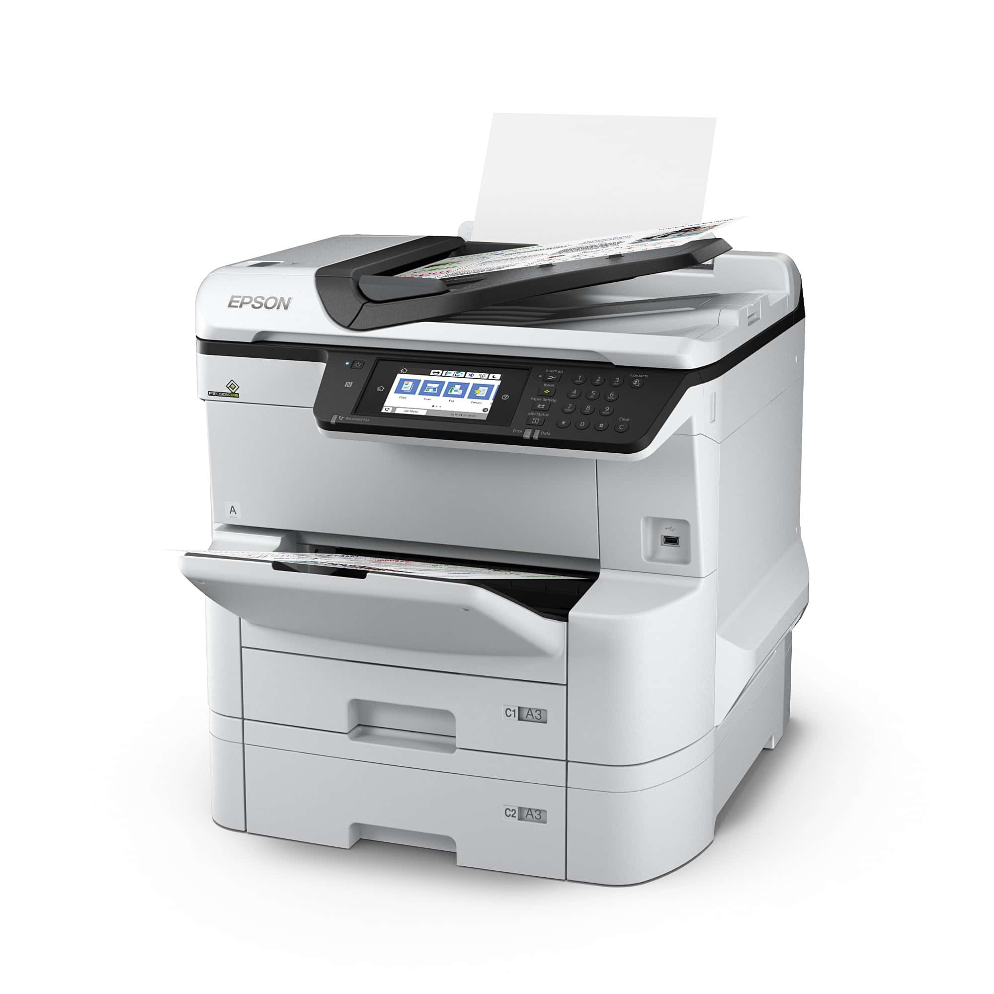 Epson WorkForce Pro WF-C8690DTWF (C11CG68401BB) thumbnail